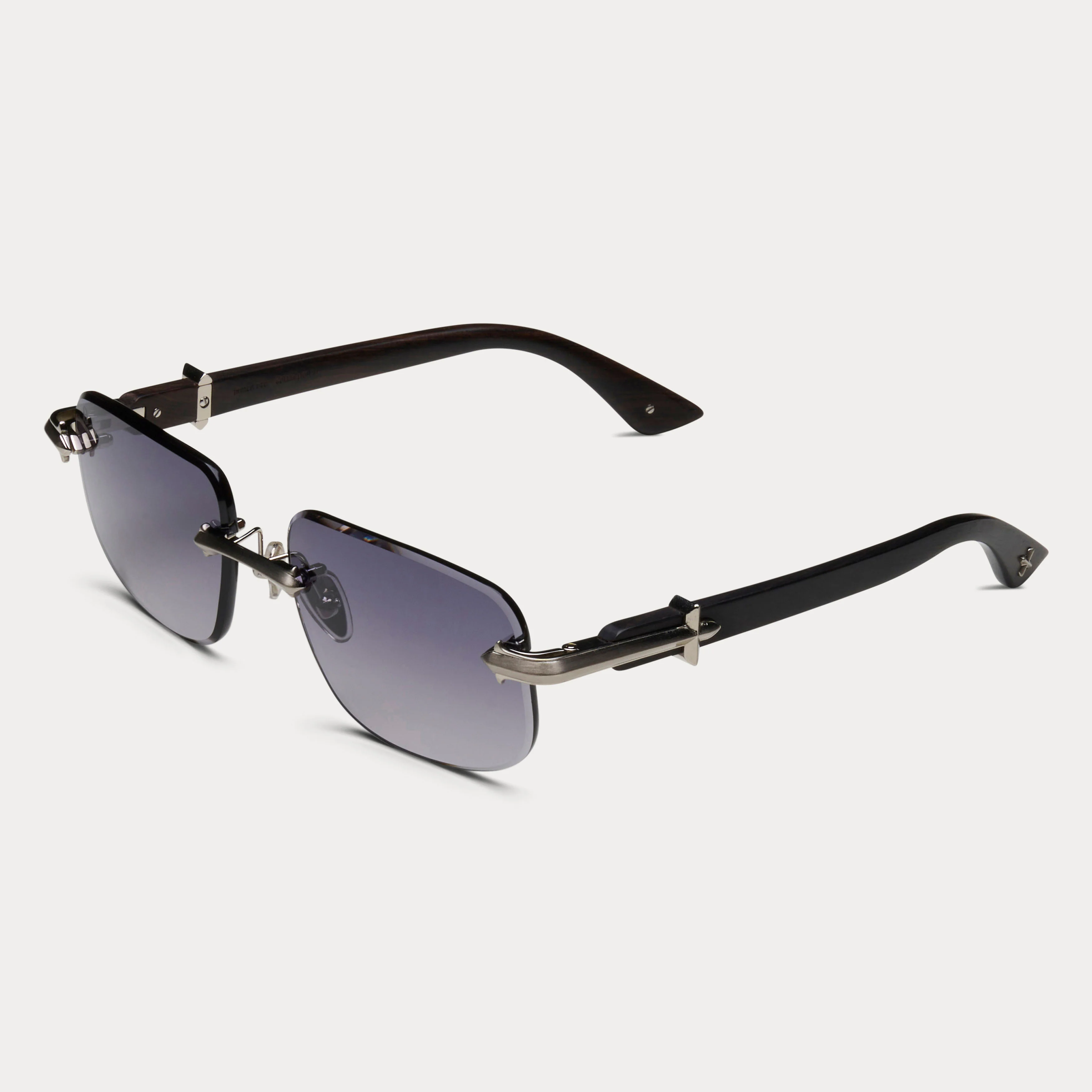 BLACK TINT SILVER CONSIGLIERE - Image 8