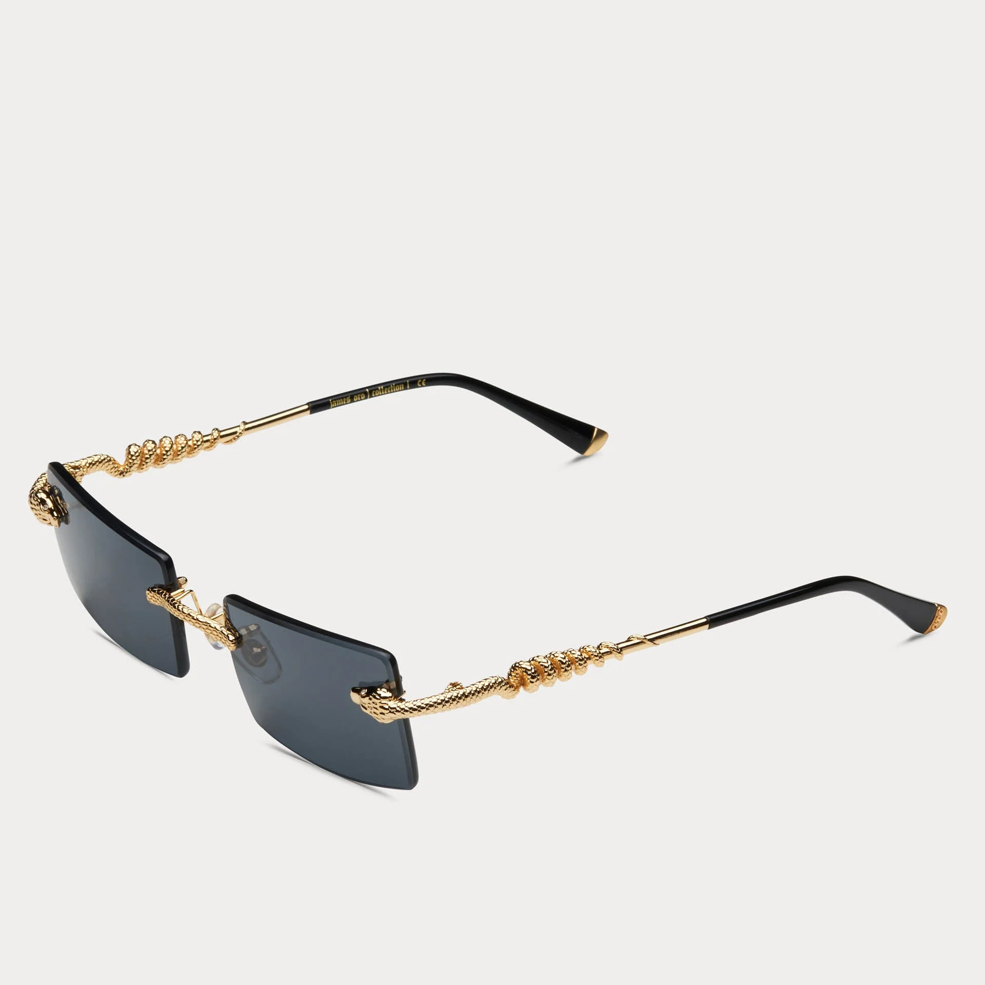 BLACK TINT SERPENT AUTHENTIC XL - Image 4
