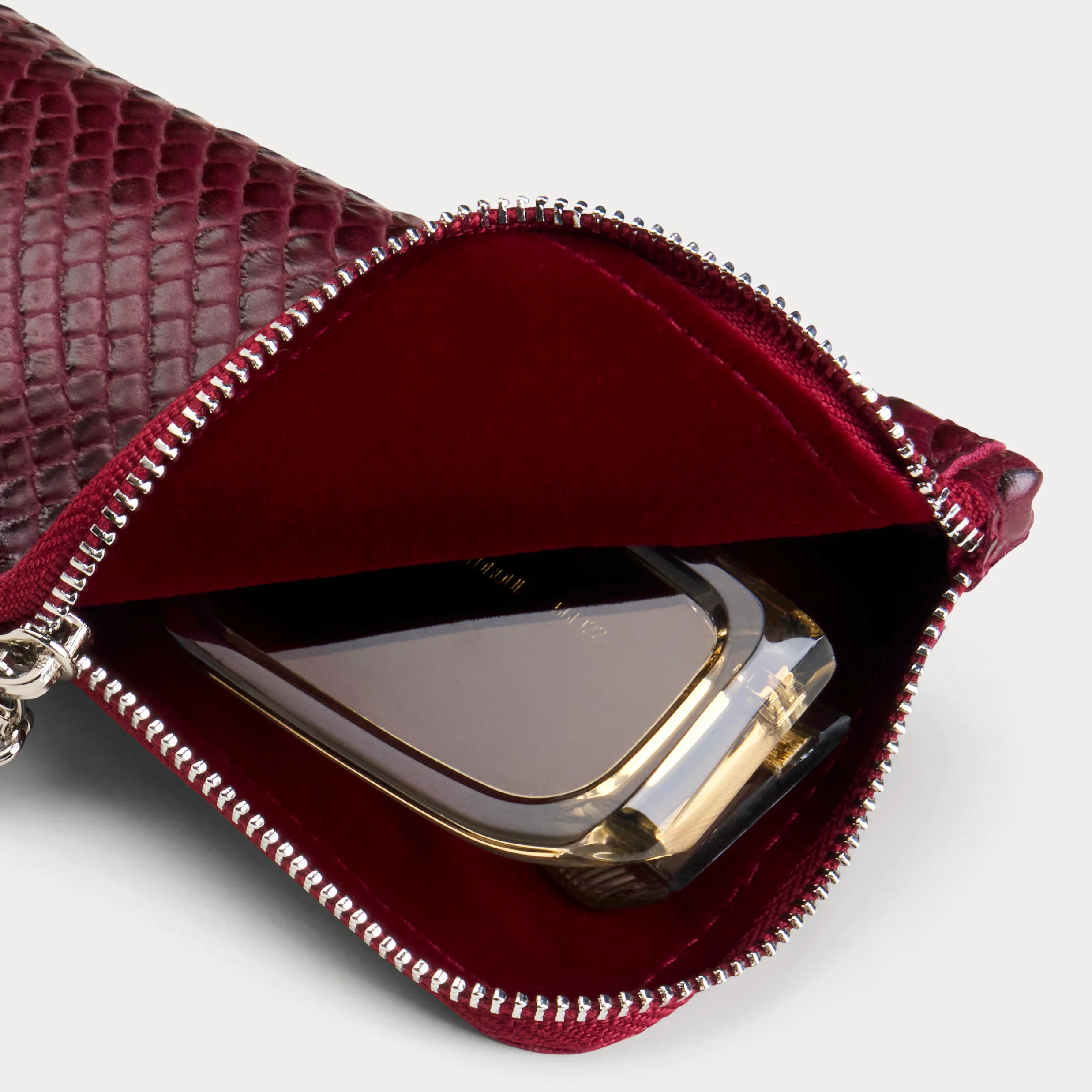 BLOOD PYTHON SOFT SLEEVE CASE - Image 5