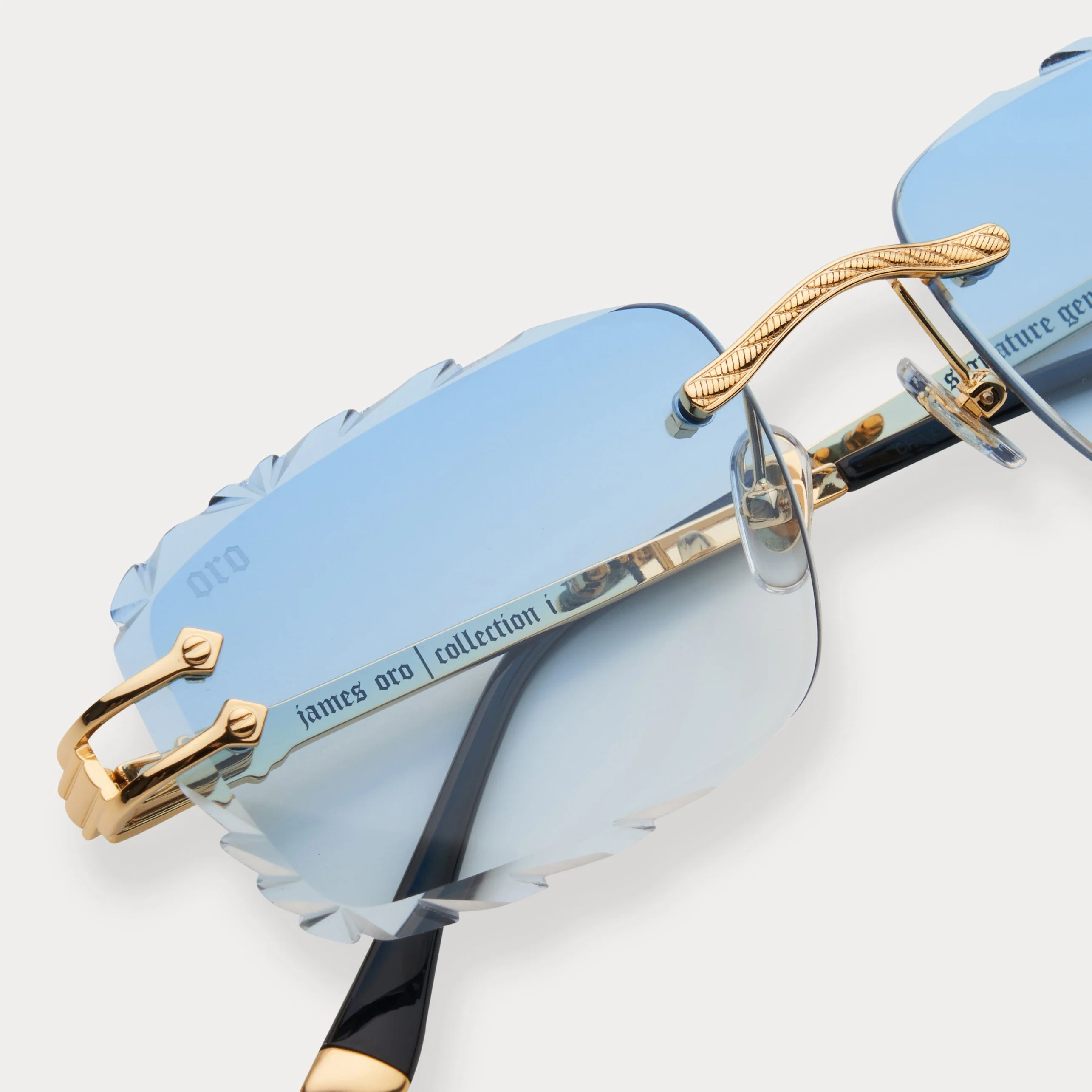 BLUE TINT SIGNATURE GEM CUT - Image 3