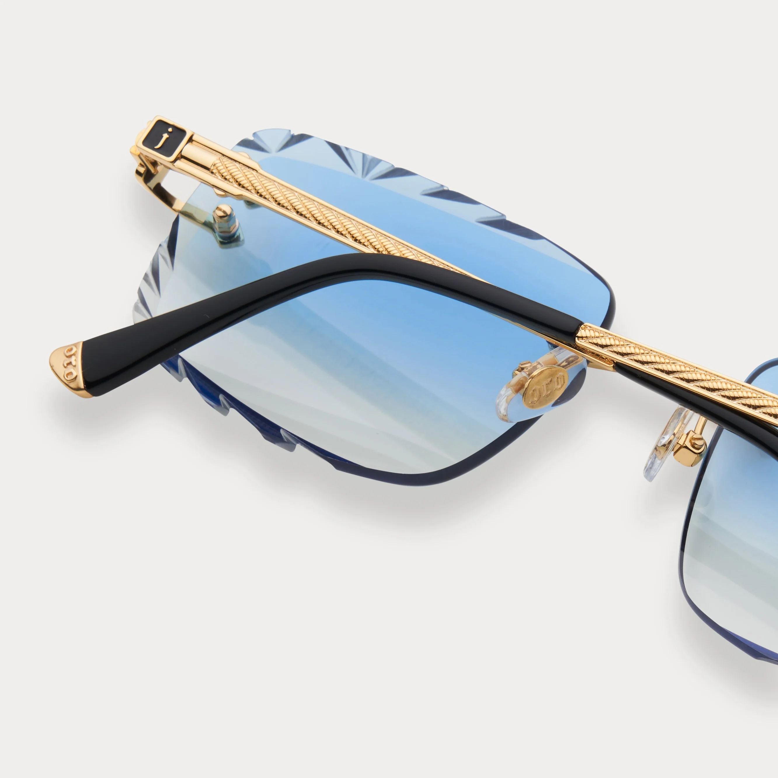 BLUE TINT SIGNATURE GEM CUT - Image 4