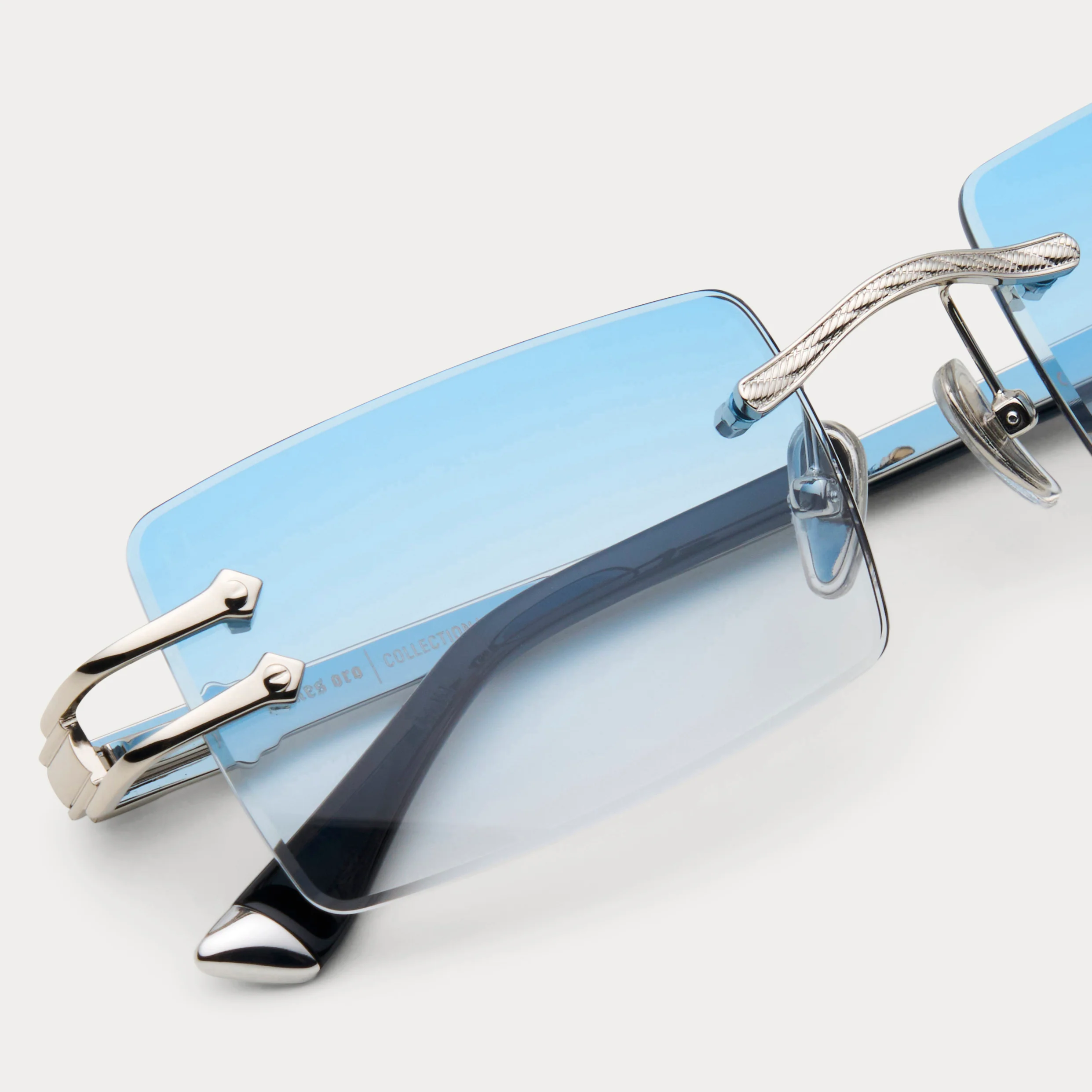 BLUE TINT SILVER AUTHENTIC II - Image 6