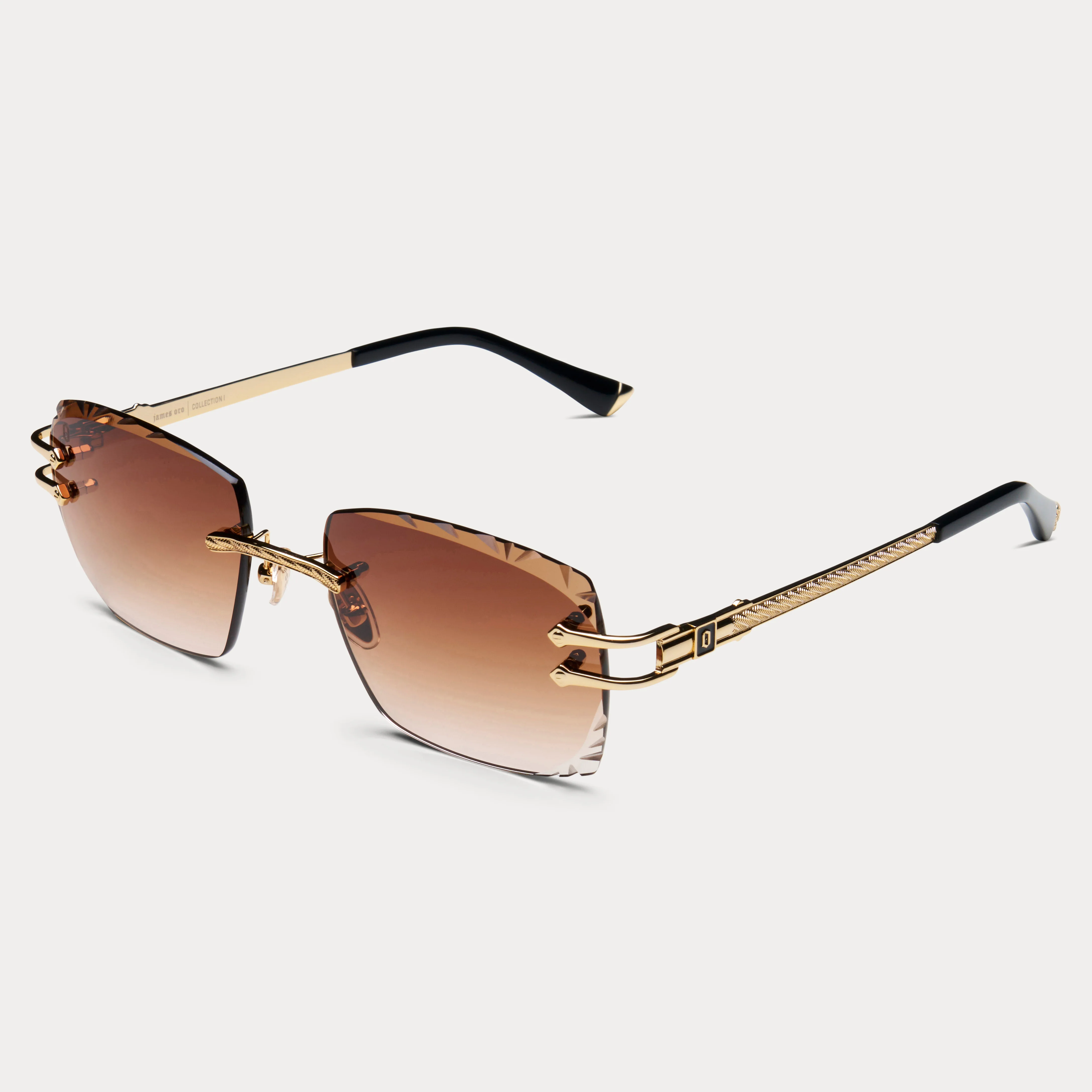 BROWN TINT GRAIL GEM CUT - Image 3