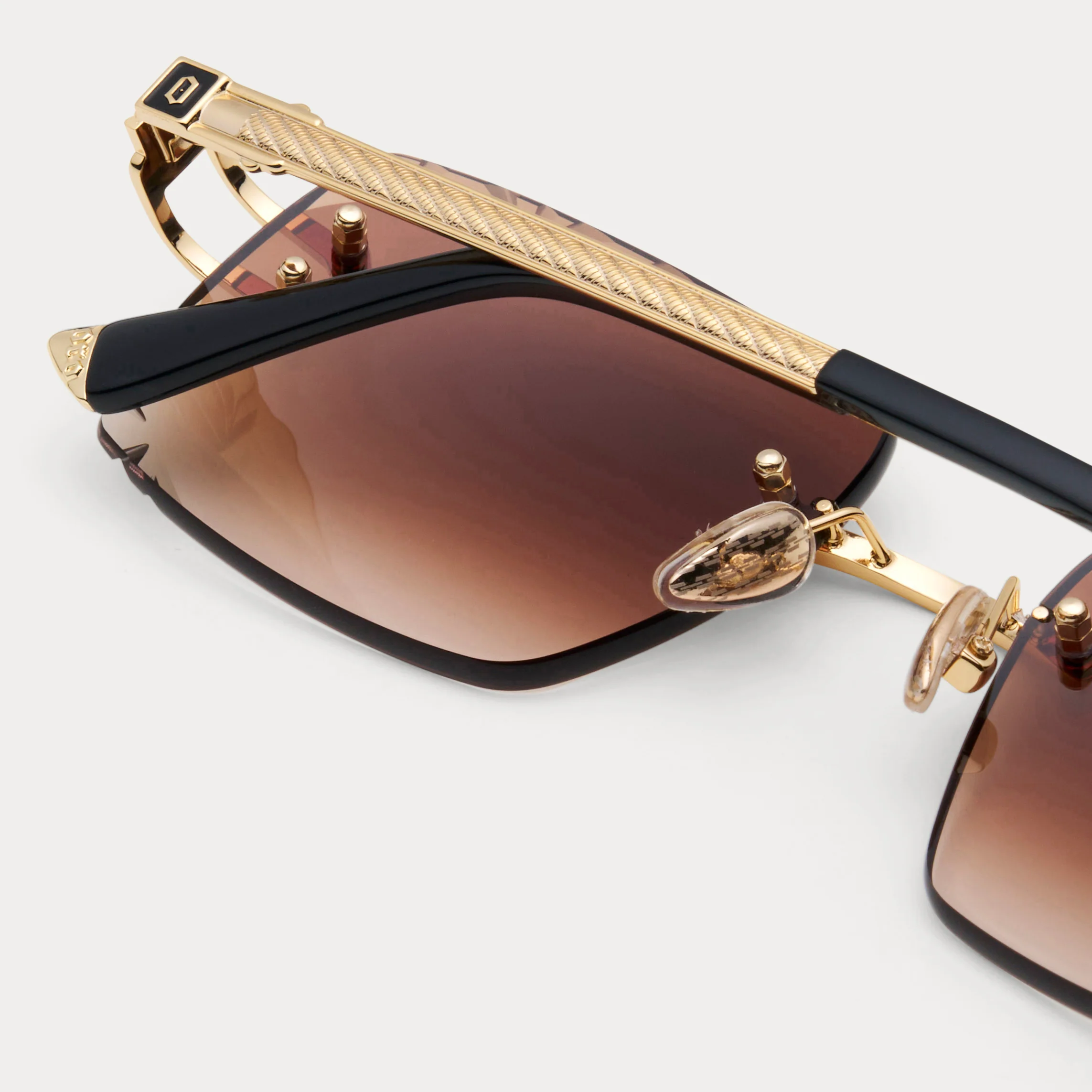 BROWN TINT GRAIL GEM CUT - Image 4