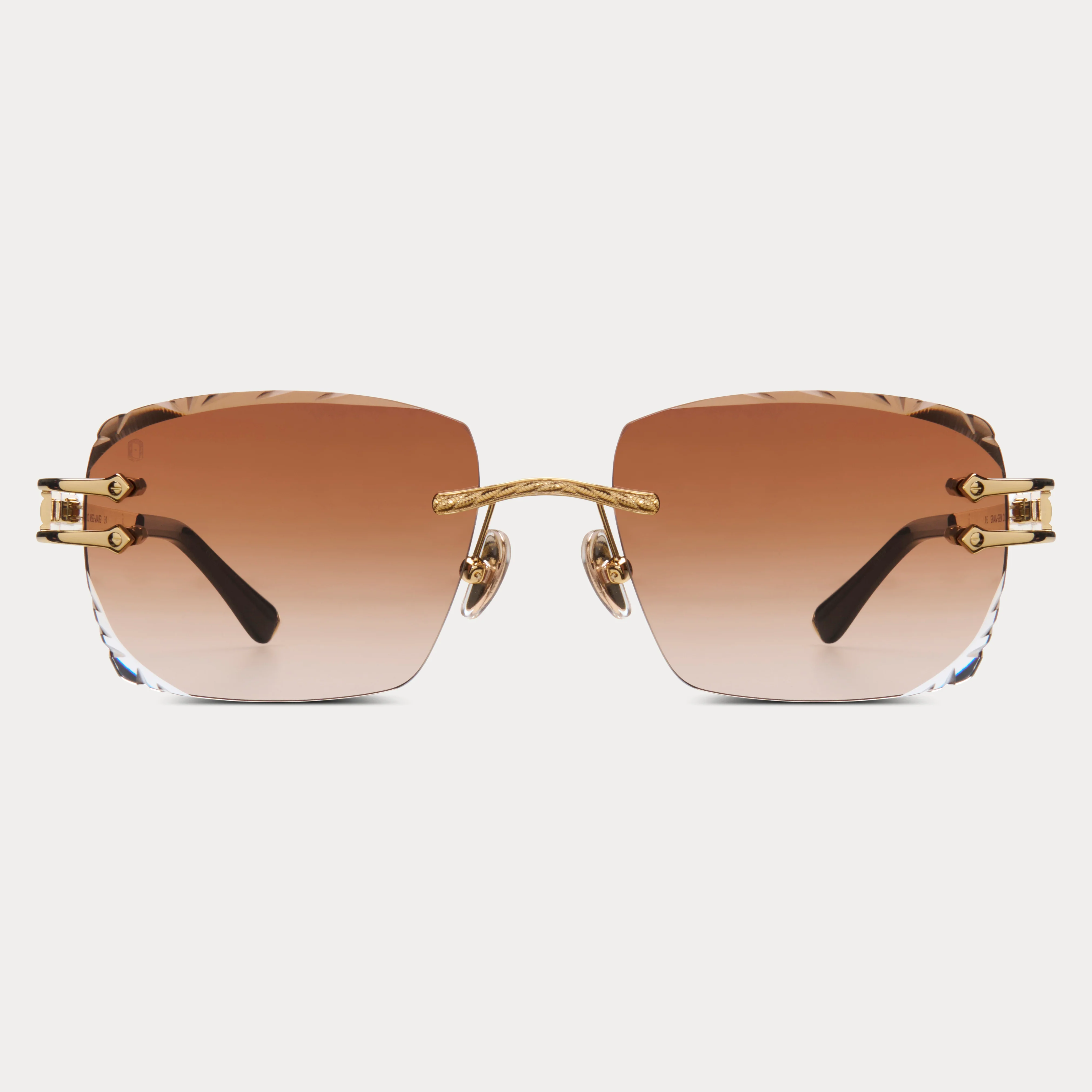 BROWN TINT GRAIL GEM CUT - Image 6