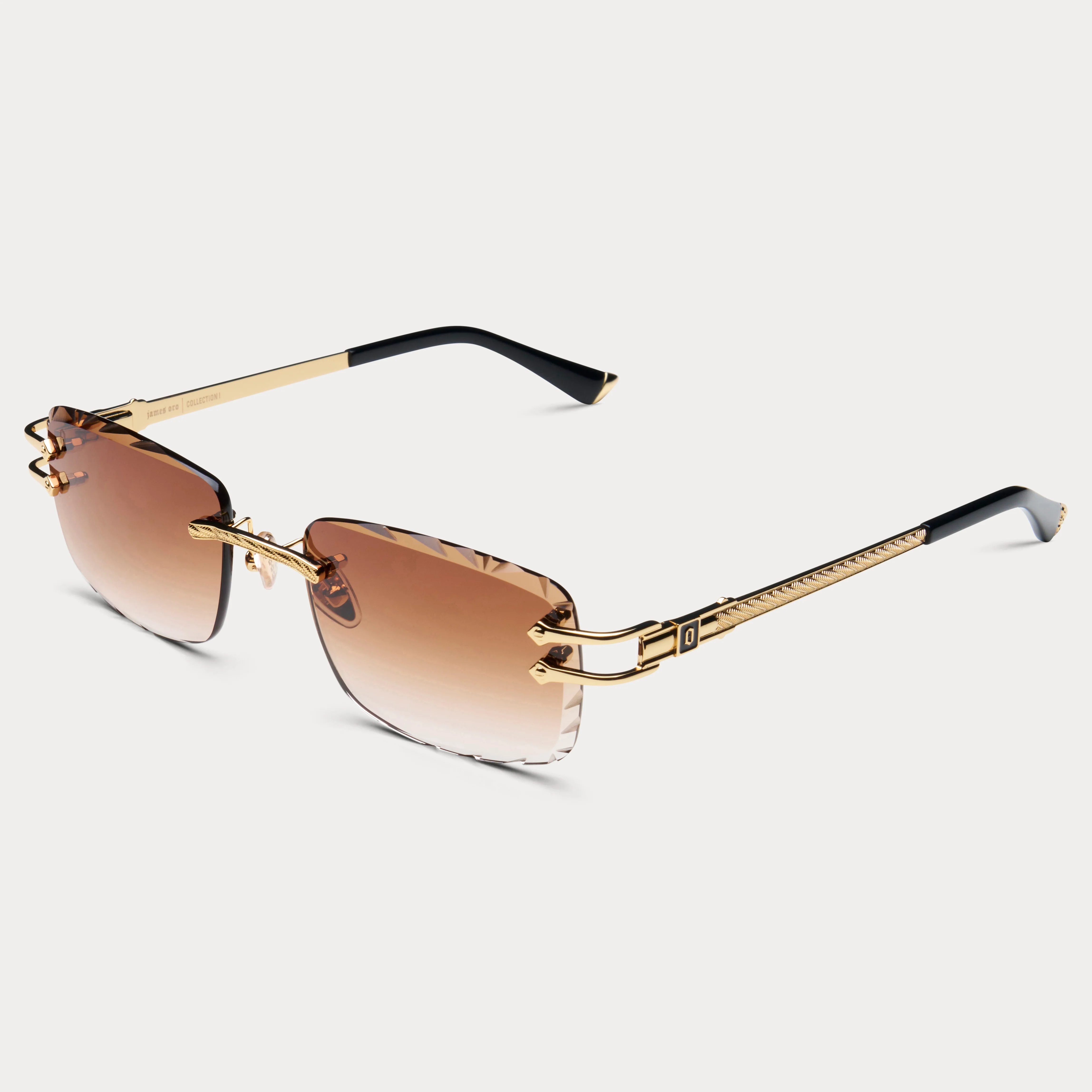 BROWN TINT SIGNATURE GEM CUT - Image 3
