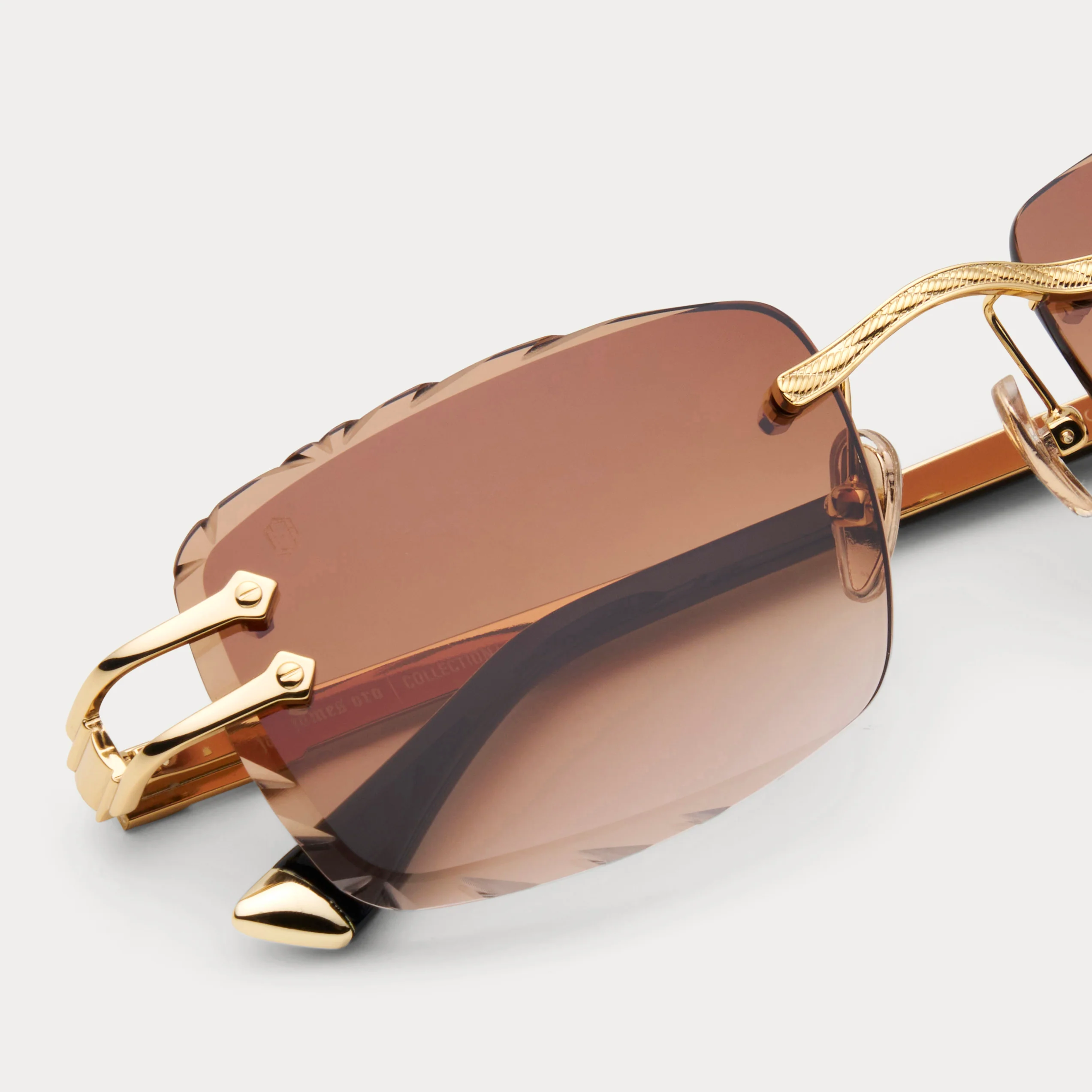 BROWN TINT SIGNATURE GEM CUT - Image 4