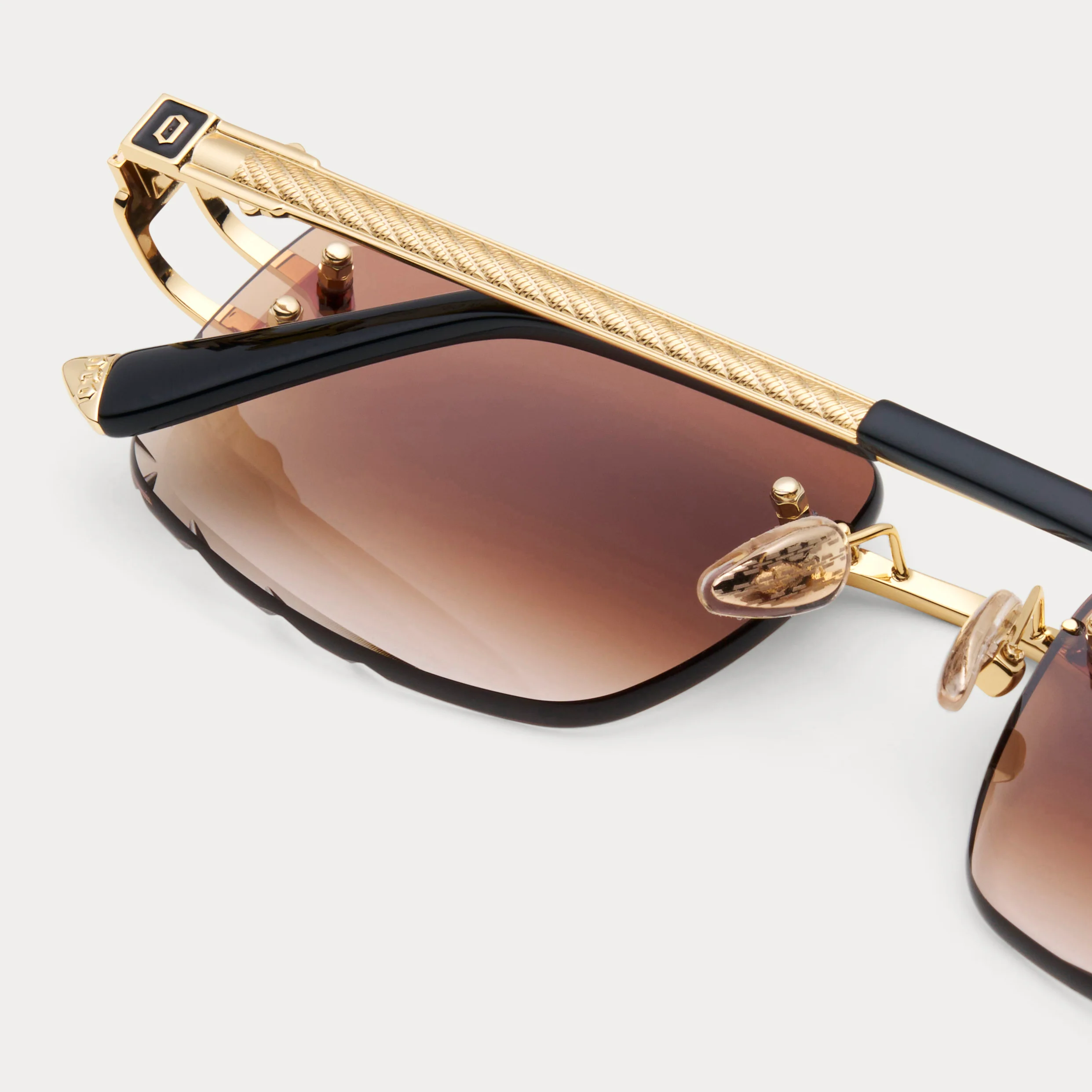 BROWN TINT SIGNATURE GEM CUT - Image 5