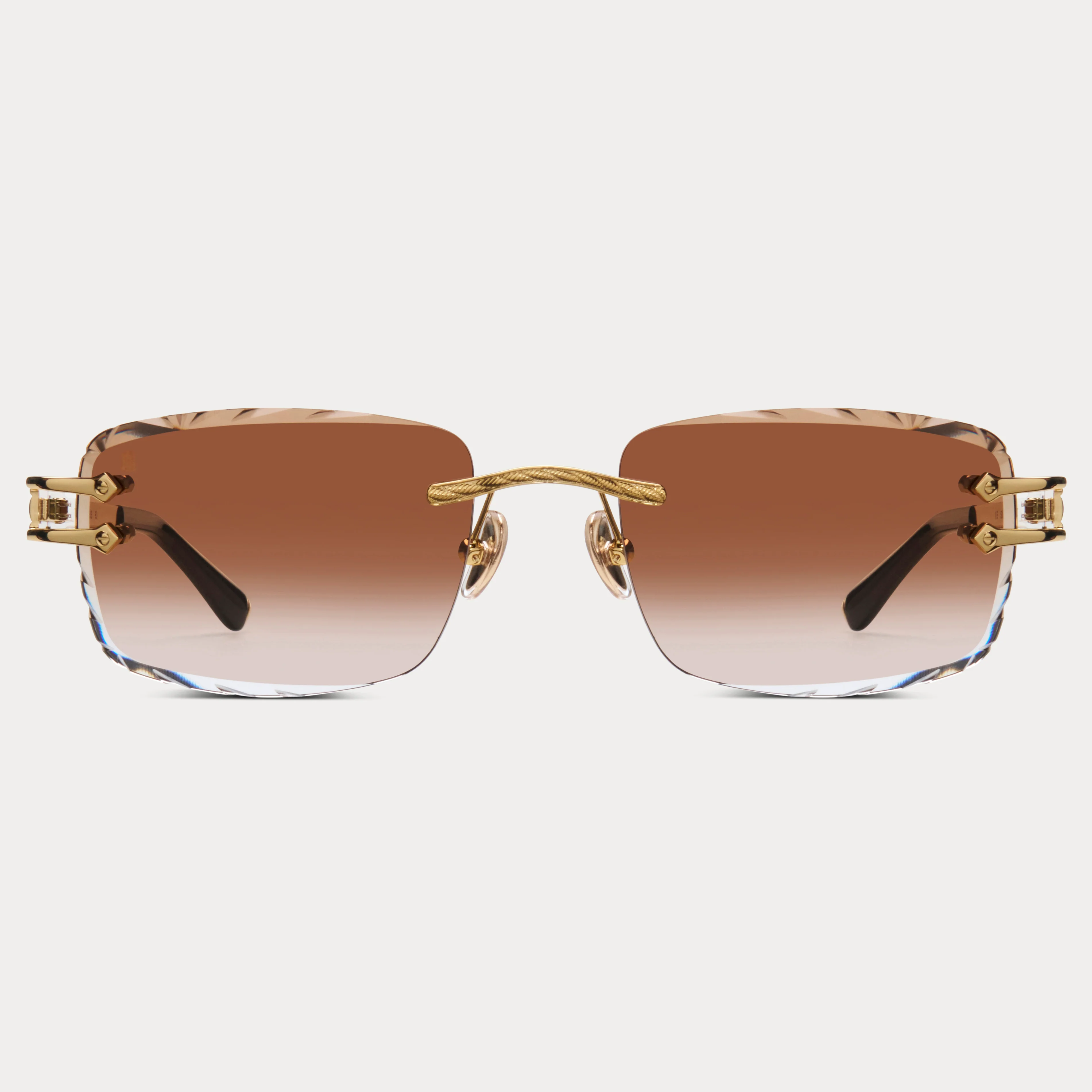 BROWN TINT SIGNATURE GEM CUT - Image 6