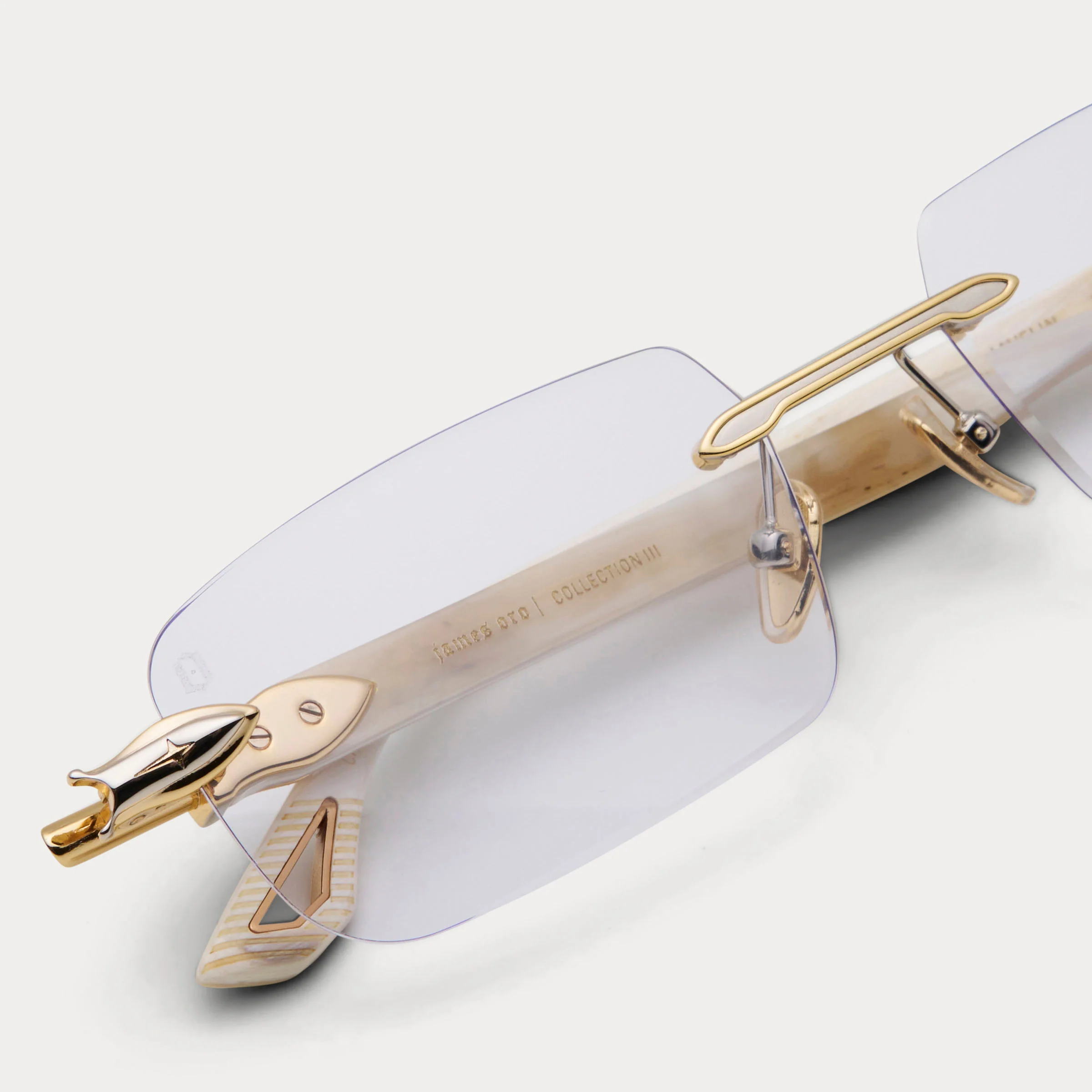 CLEAR RARE BLANC JAVELIN - Image 8