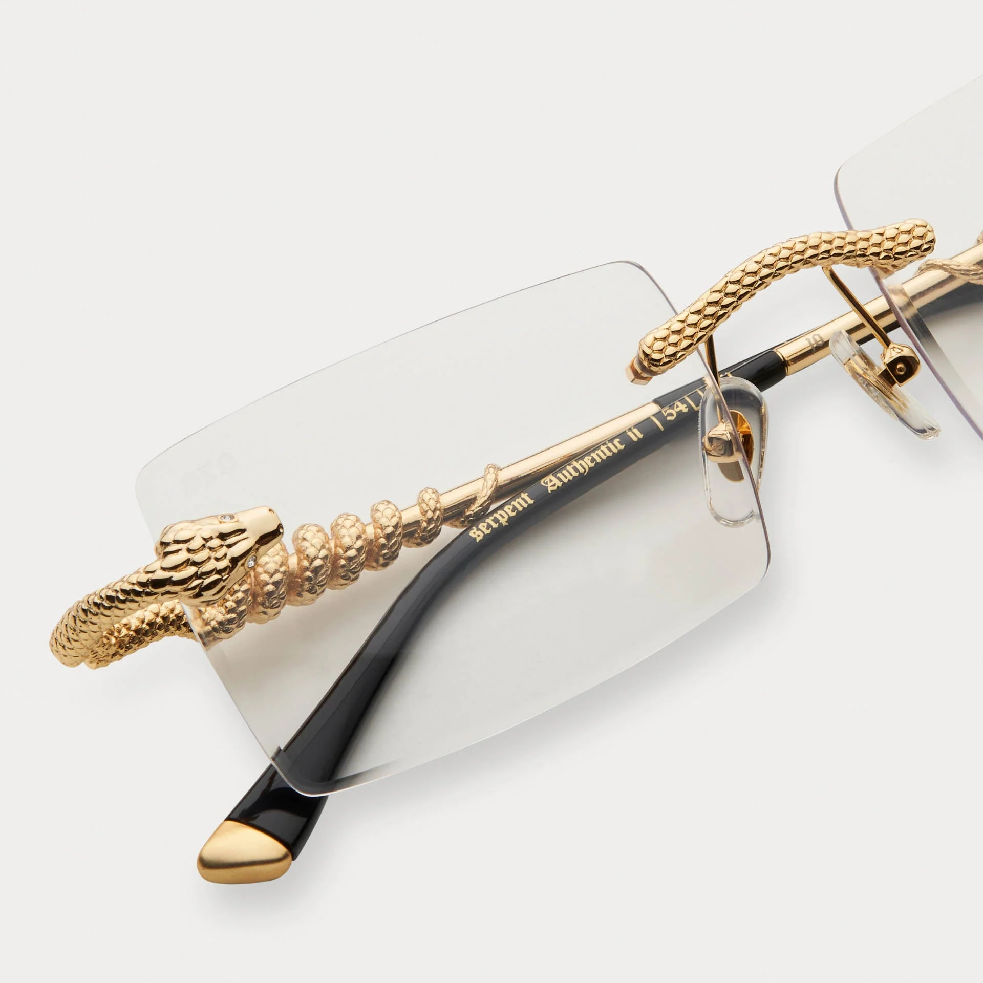 CLEAR SERPENT AUTHENTIC XL - Image 4