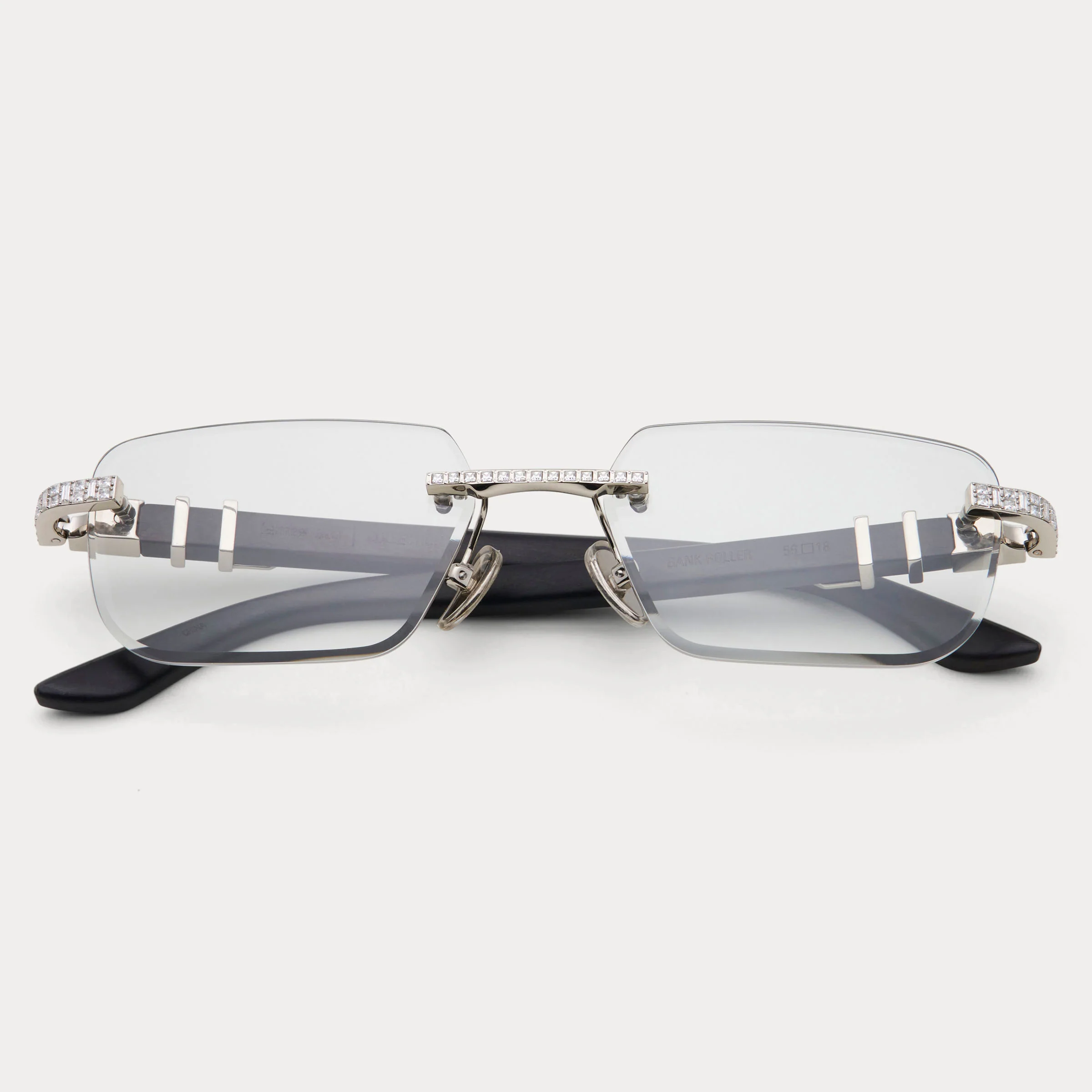 CLEAR SILVER BANKROLLER - Image 9