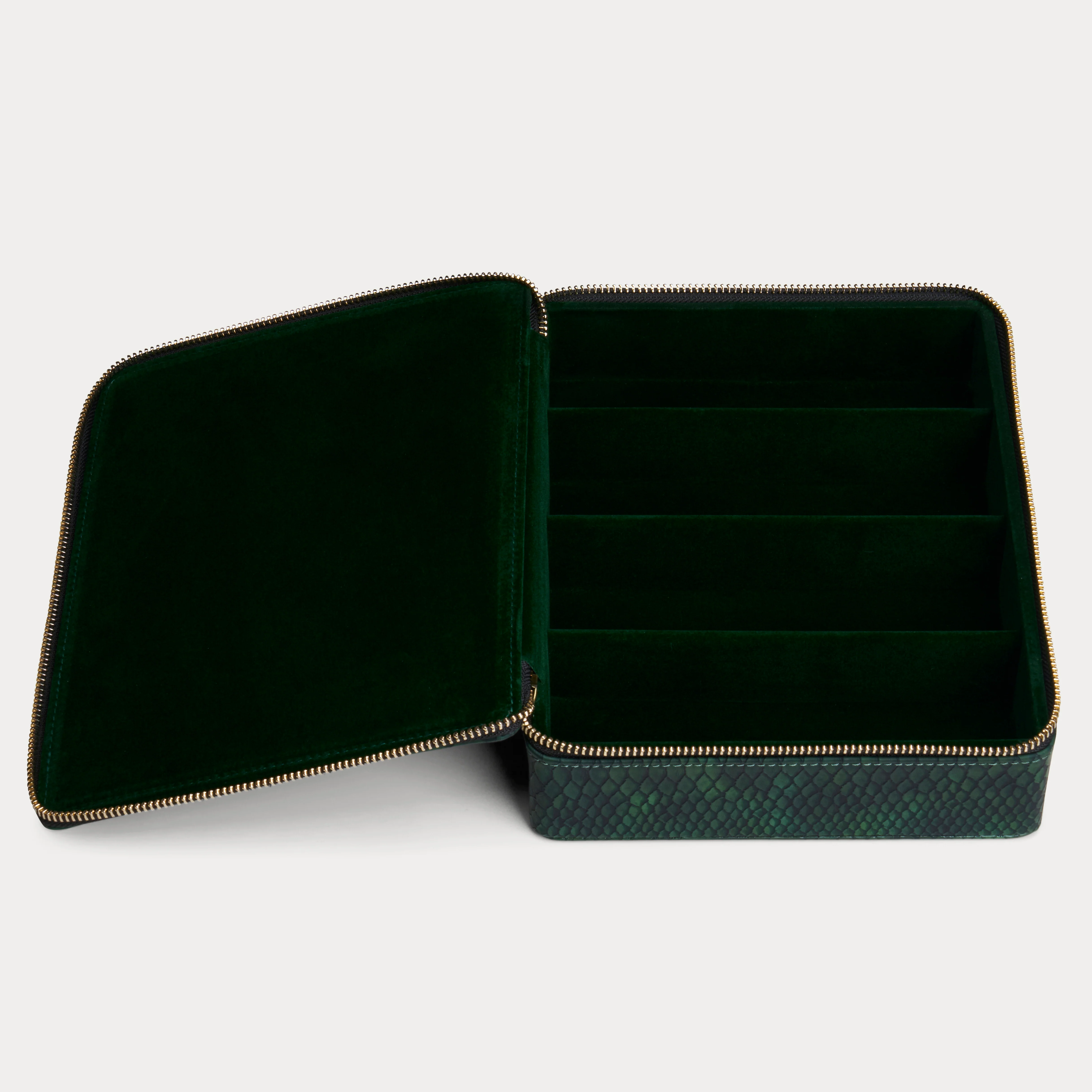 COLLECTORS CASE | DARK GREEN SNAKE - Image 4