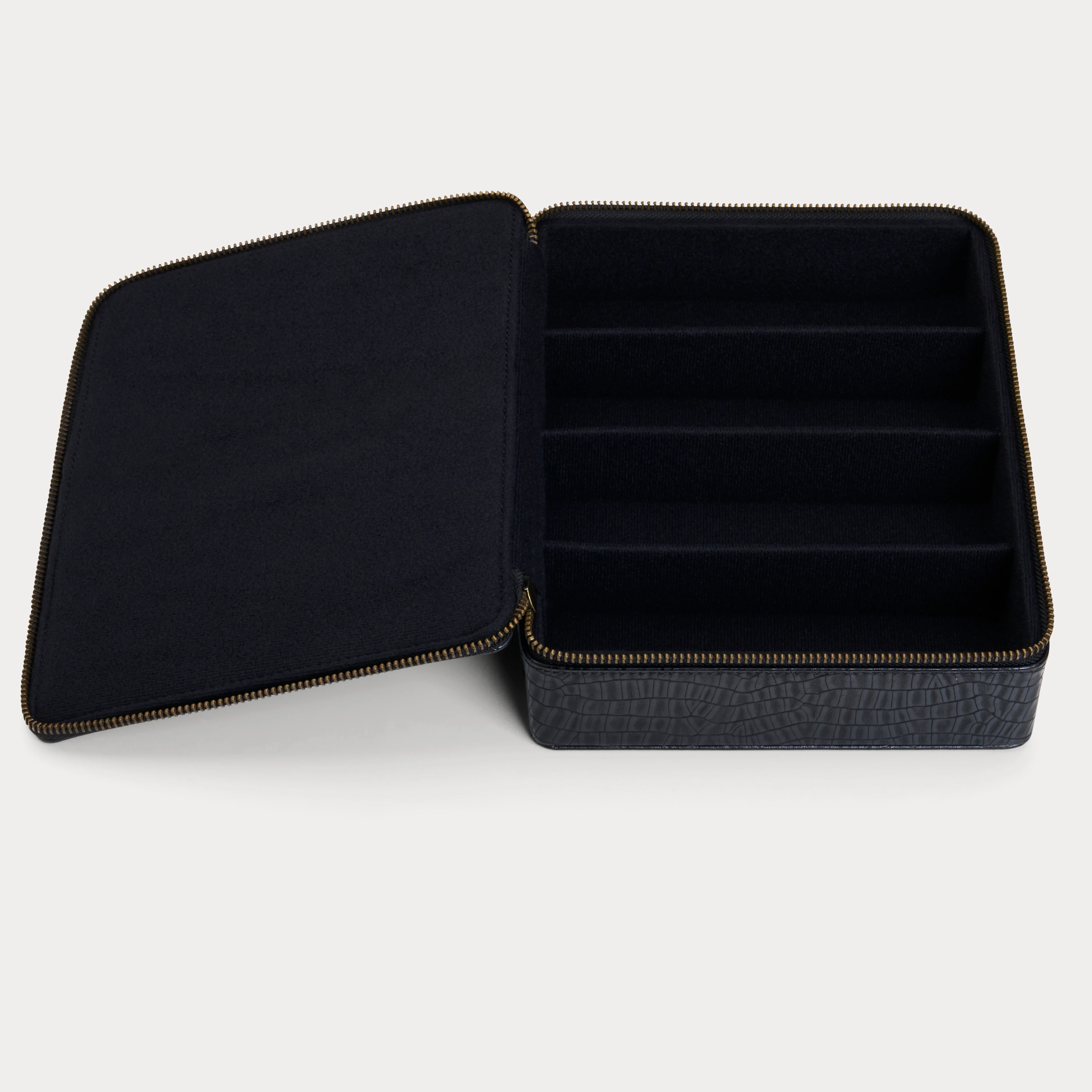 COLLECTORS CASE | MATTE BLACK CROC - Image 4