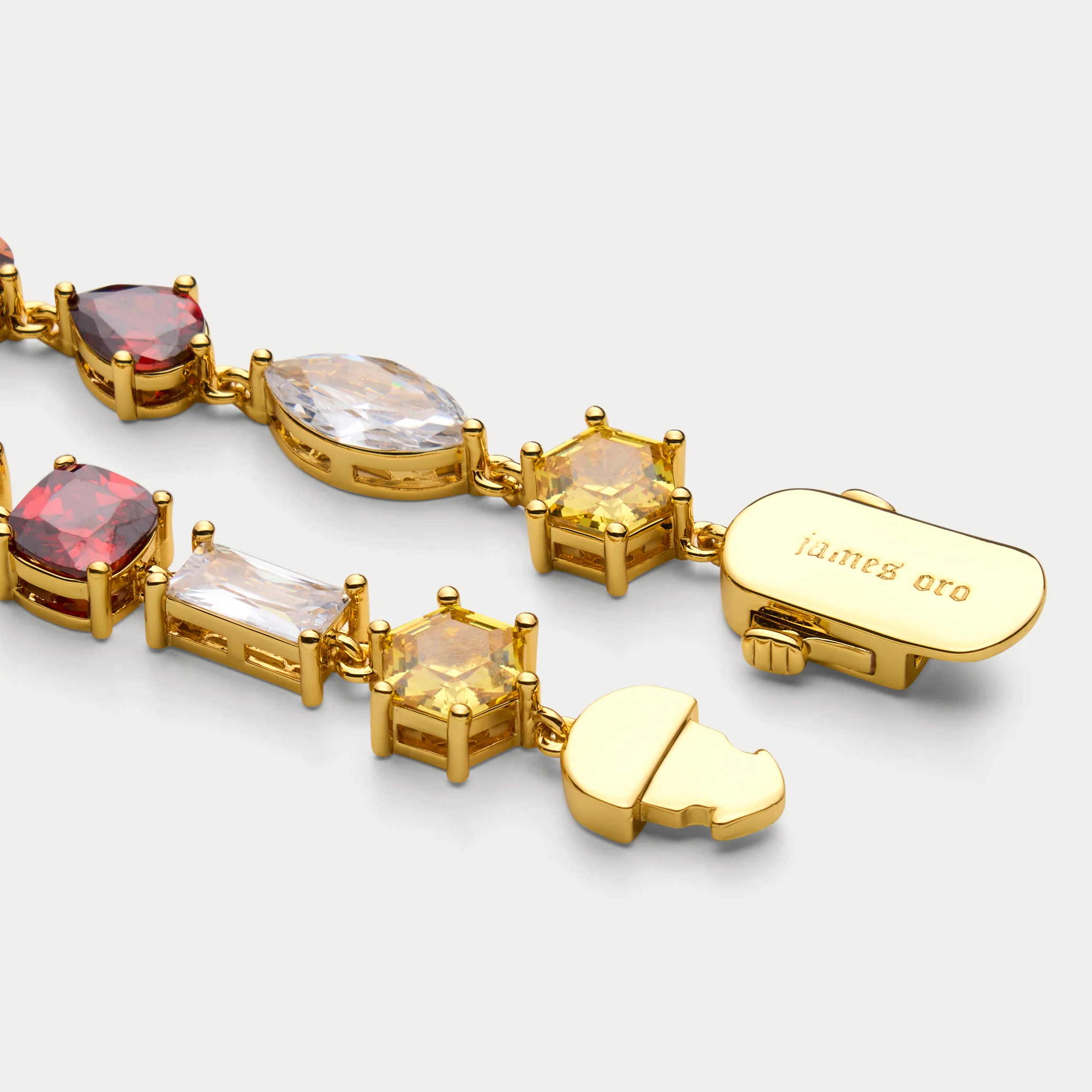 GOLD CONSTELLATION BRACELET 5mm - Image 6