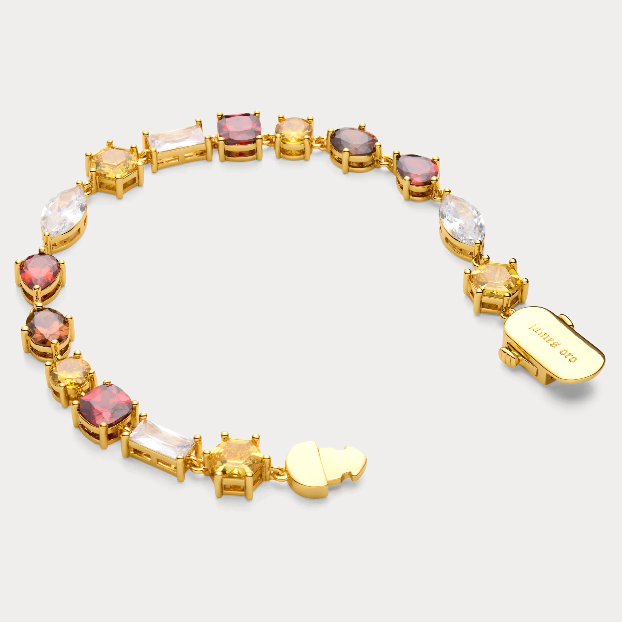 GOLD CONSTELLATION BRACELET 5mm - Image 7