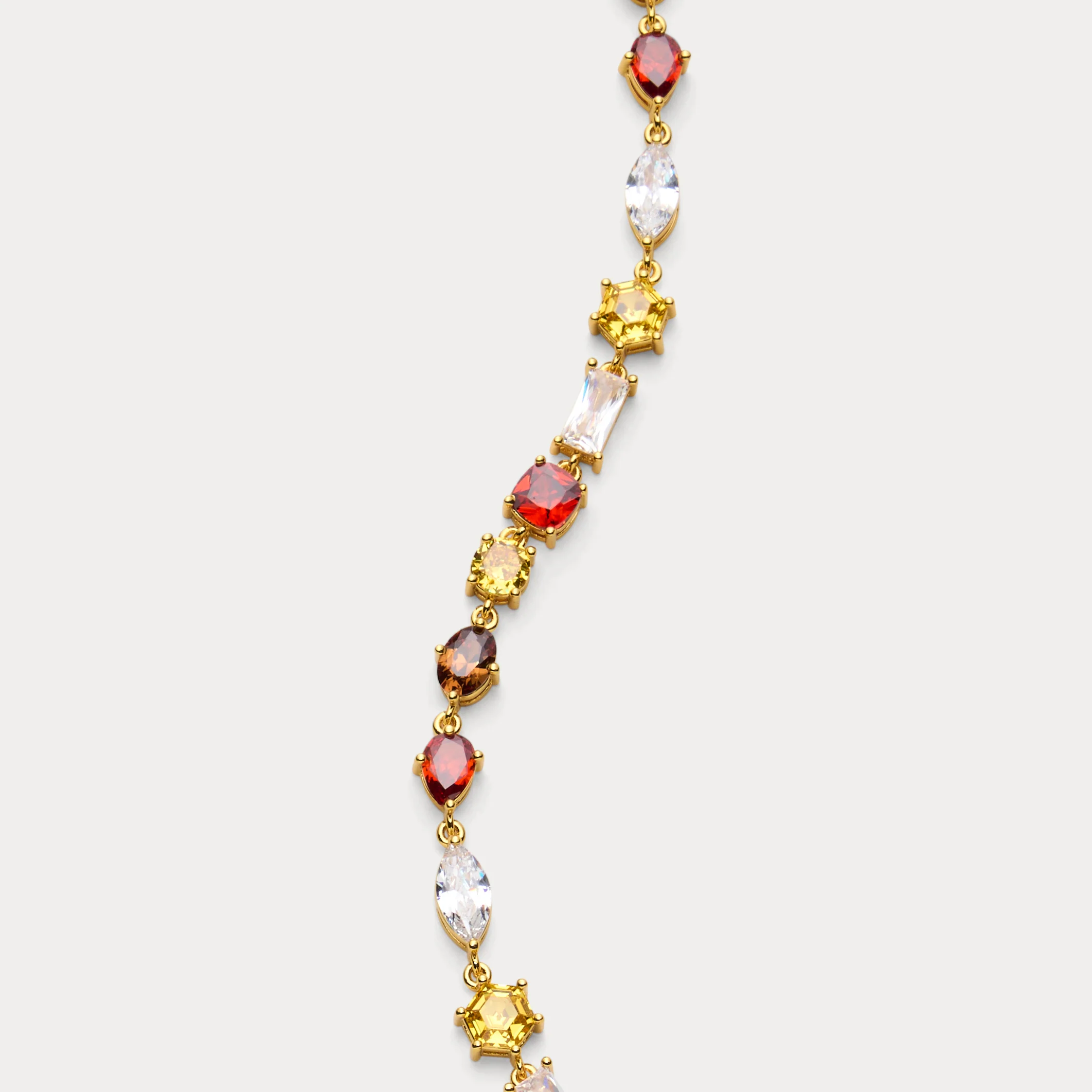 GOLD CONSTELLATION BRACELET 3mm - Image 3