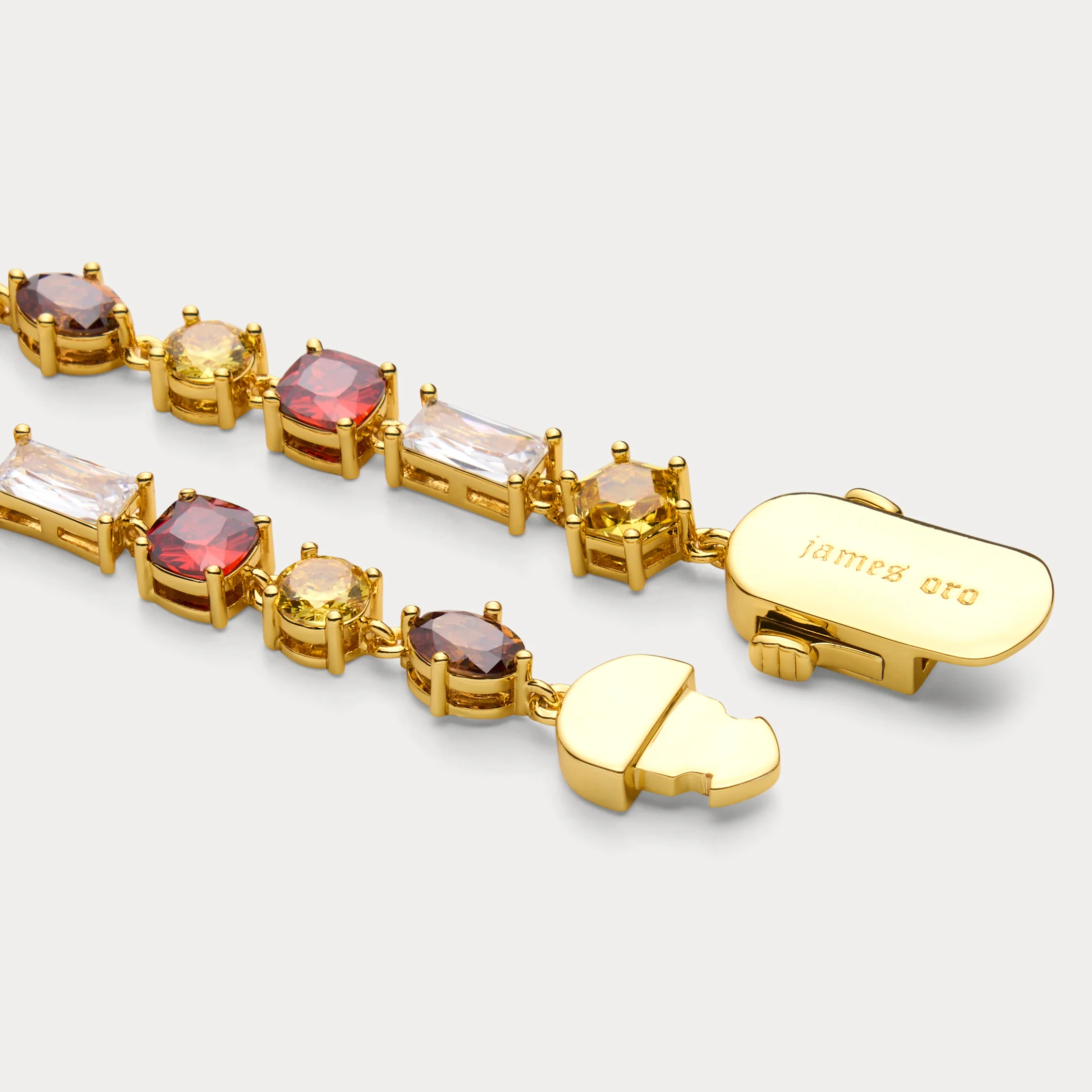 GOLD CONSTELLATION BRACELET 3mm - Image 7