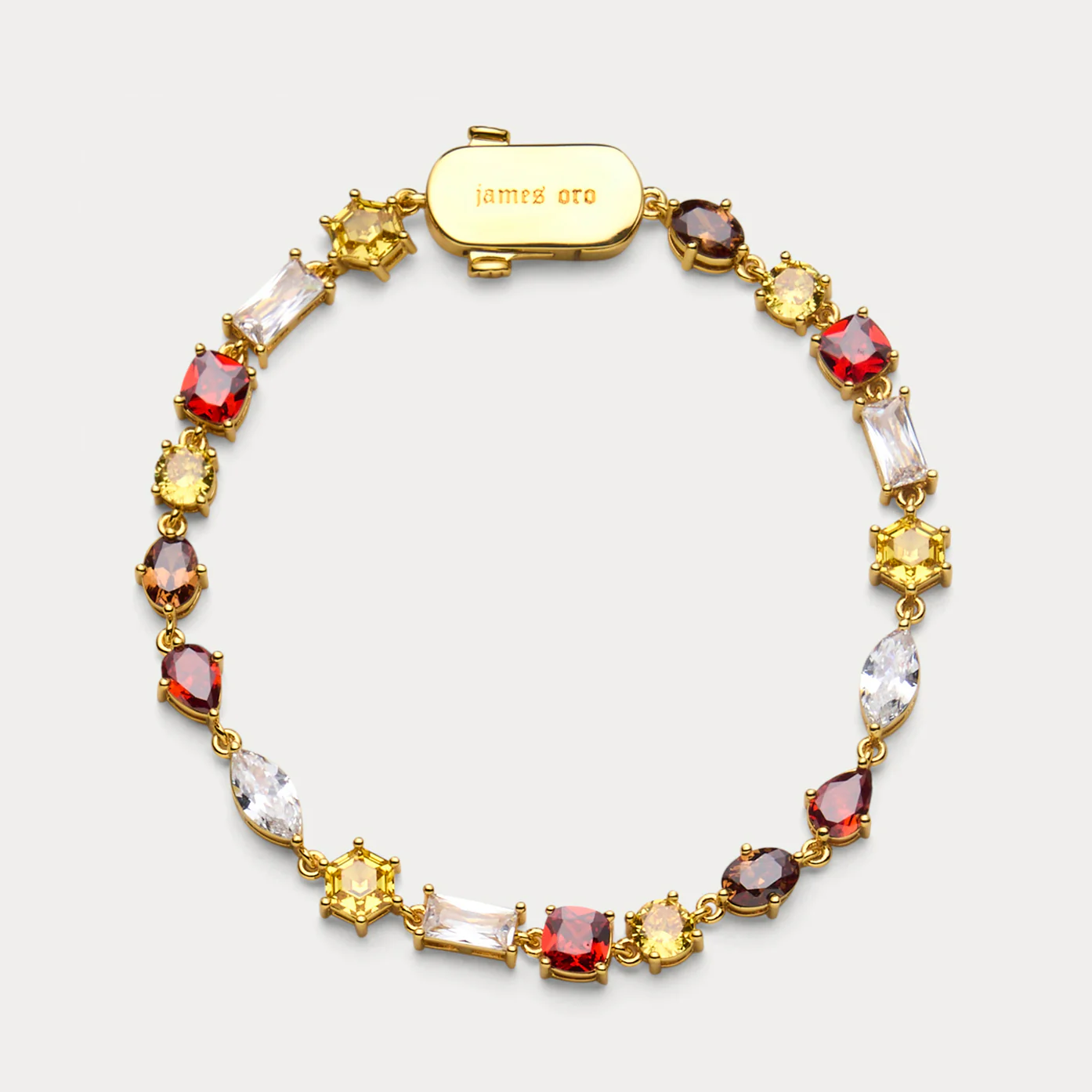 GOLD CONSTELLATION BRACELET 3mm - Image 9