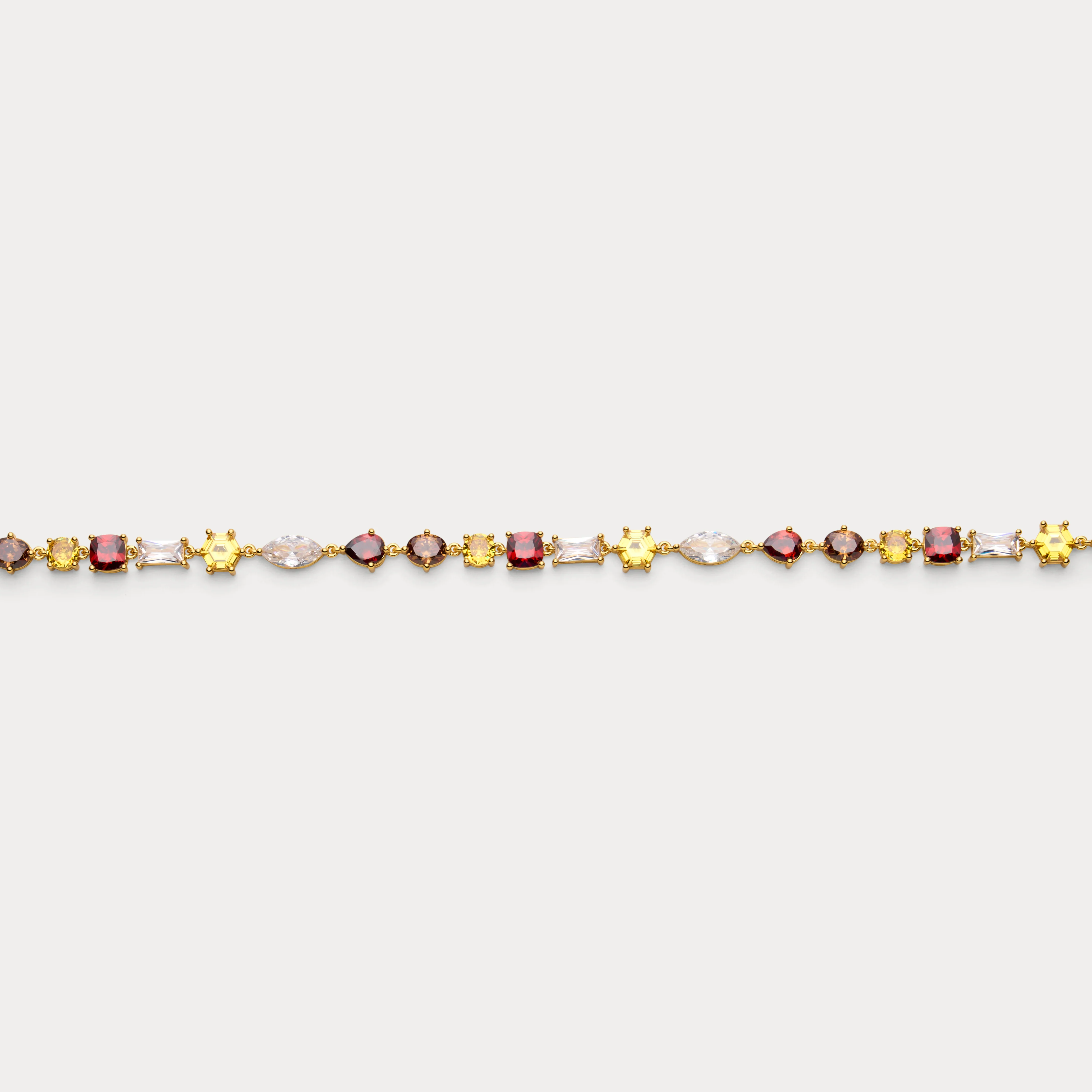 GOLD CONSTELLATION NECKLACE 5mm - Image 3