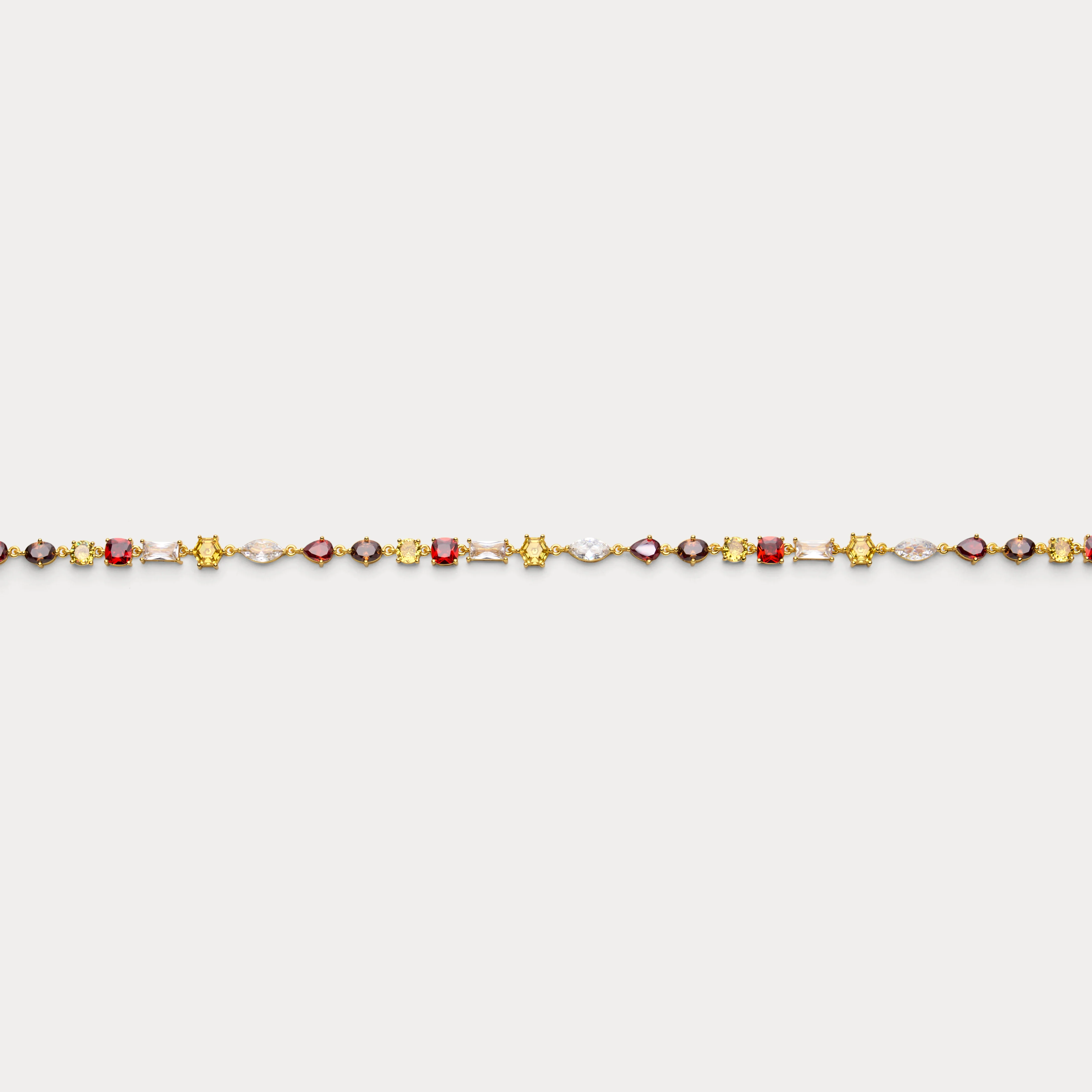 GOLD CONSTELLATION NECKLACE 3mm - Image 3