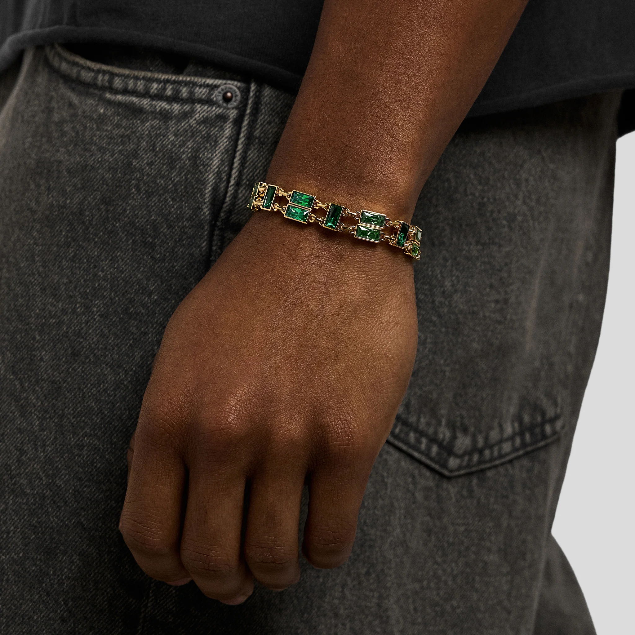 GOLD LANE BRACELET - Image 4
