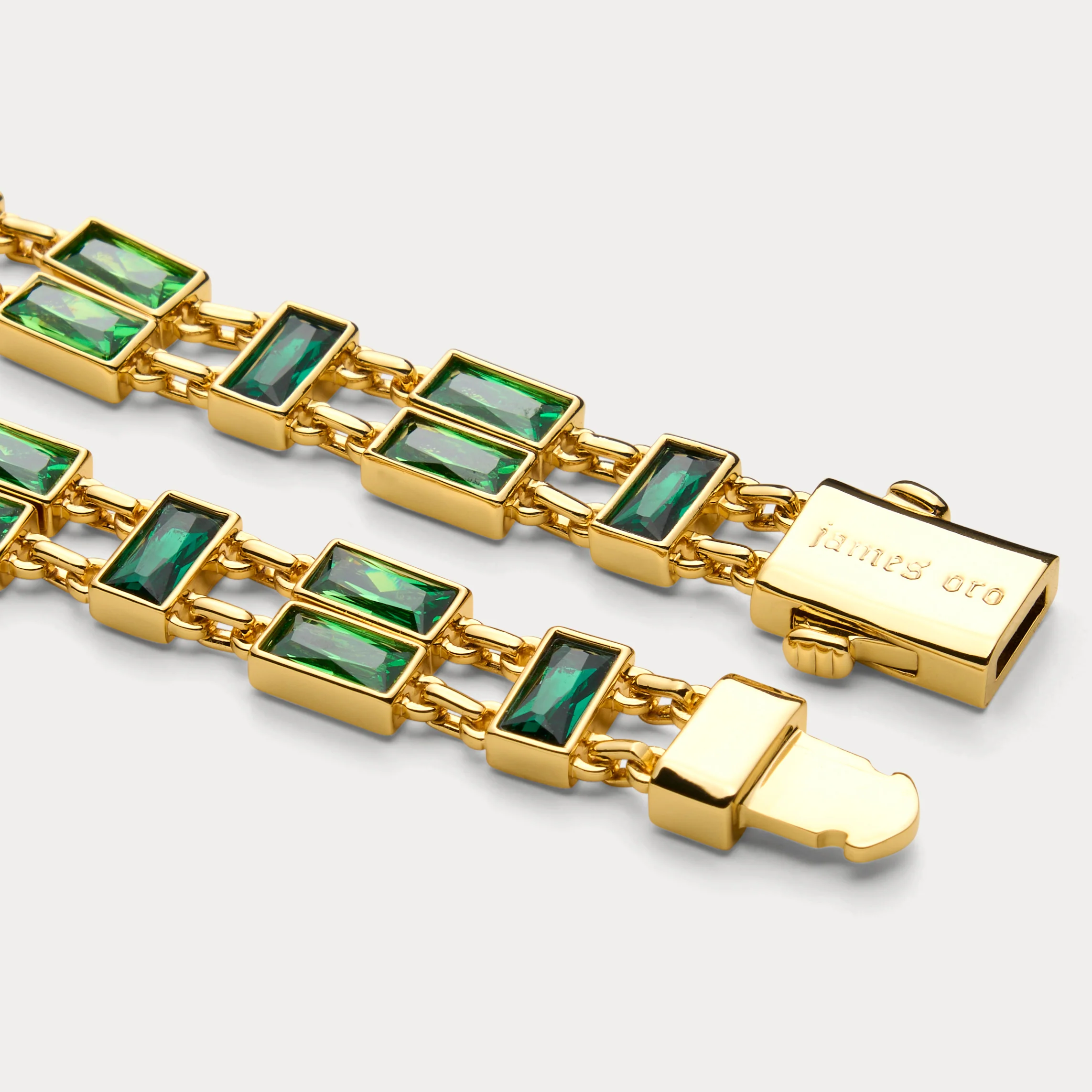 GOLD LANE BRACELET - Image 6