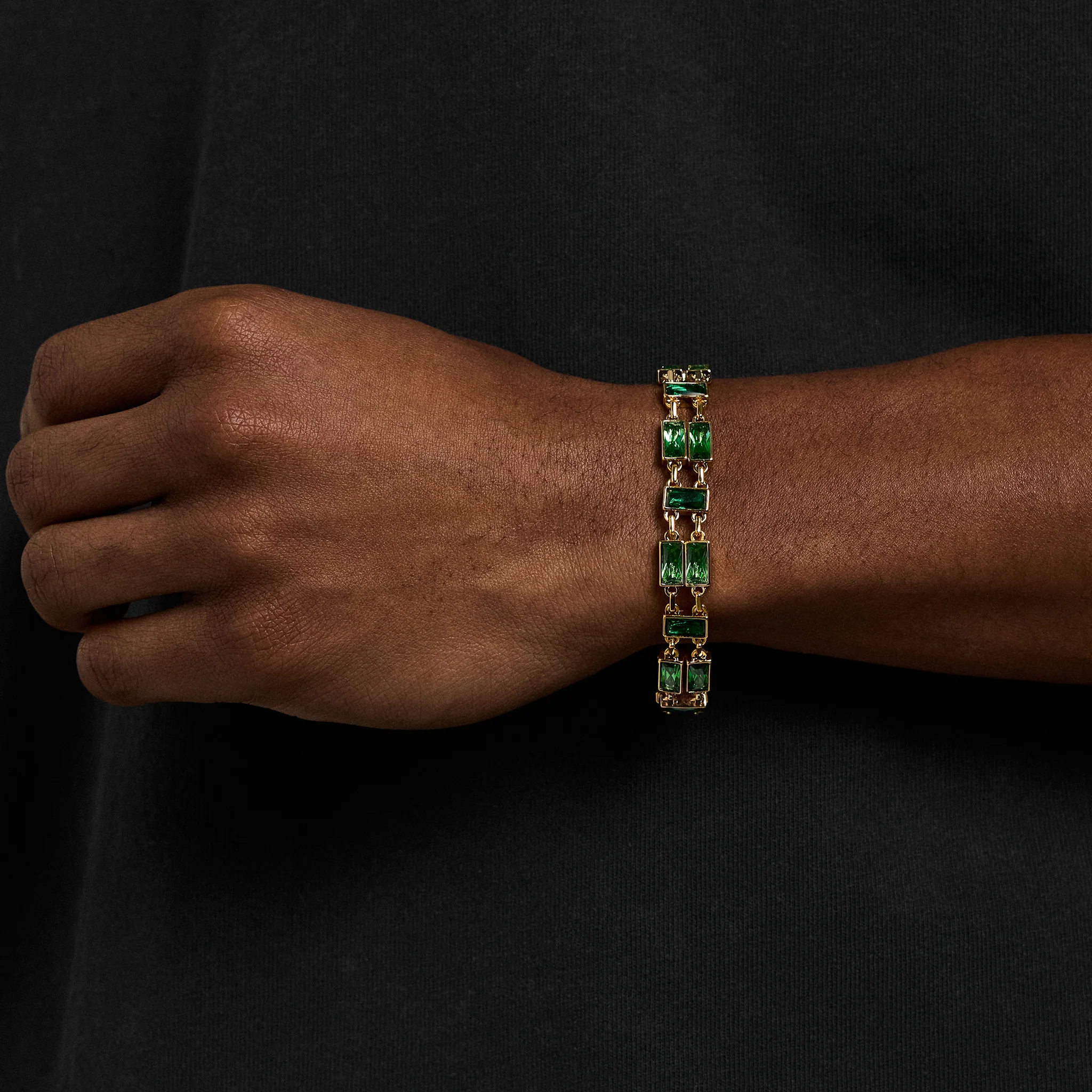GOLD LANE BRACELET - Image 7