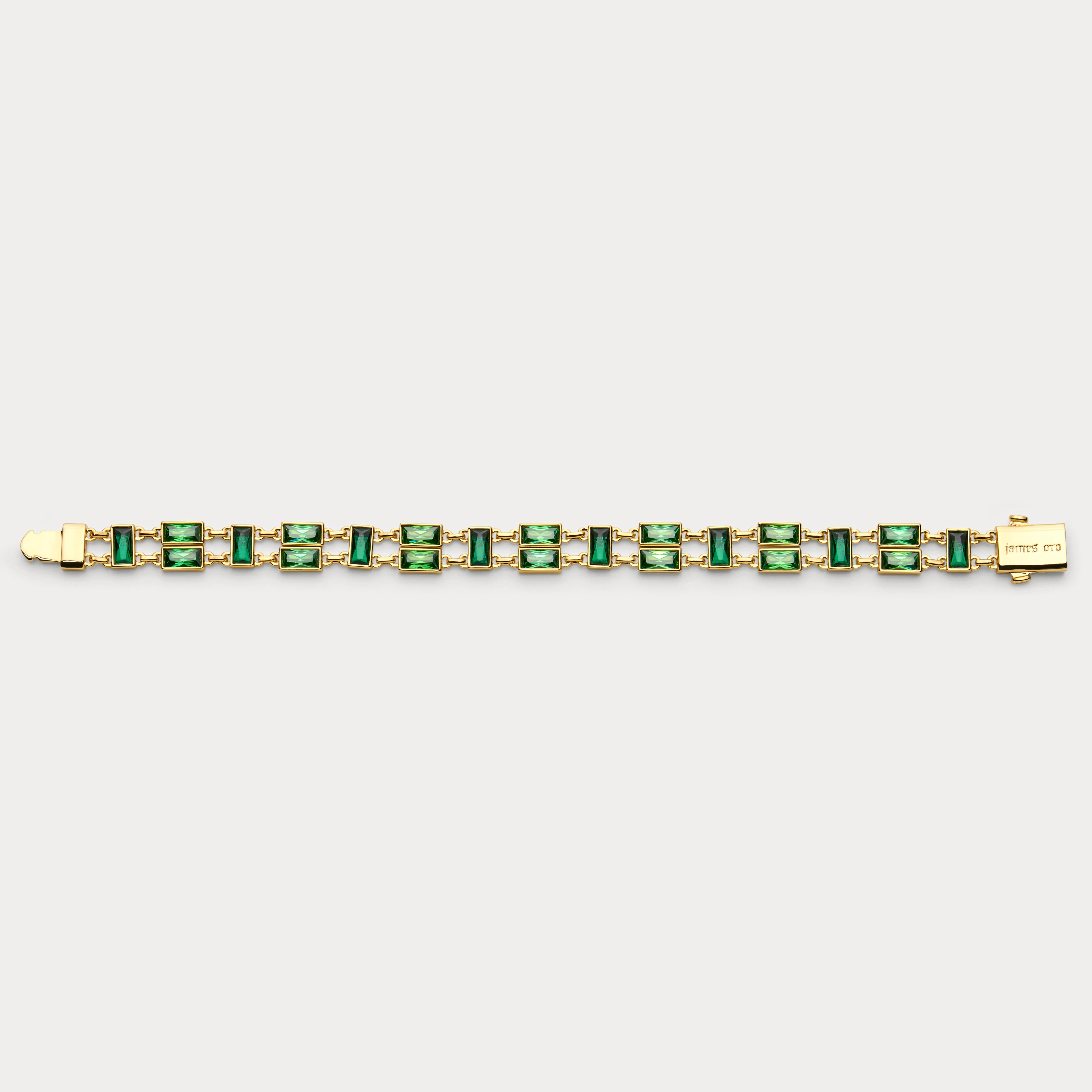 GOLD LANE BRACELET - Image 8