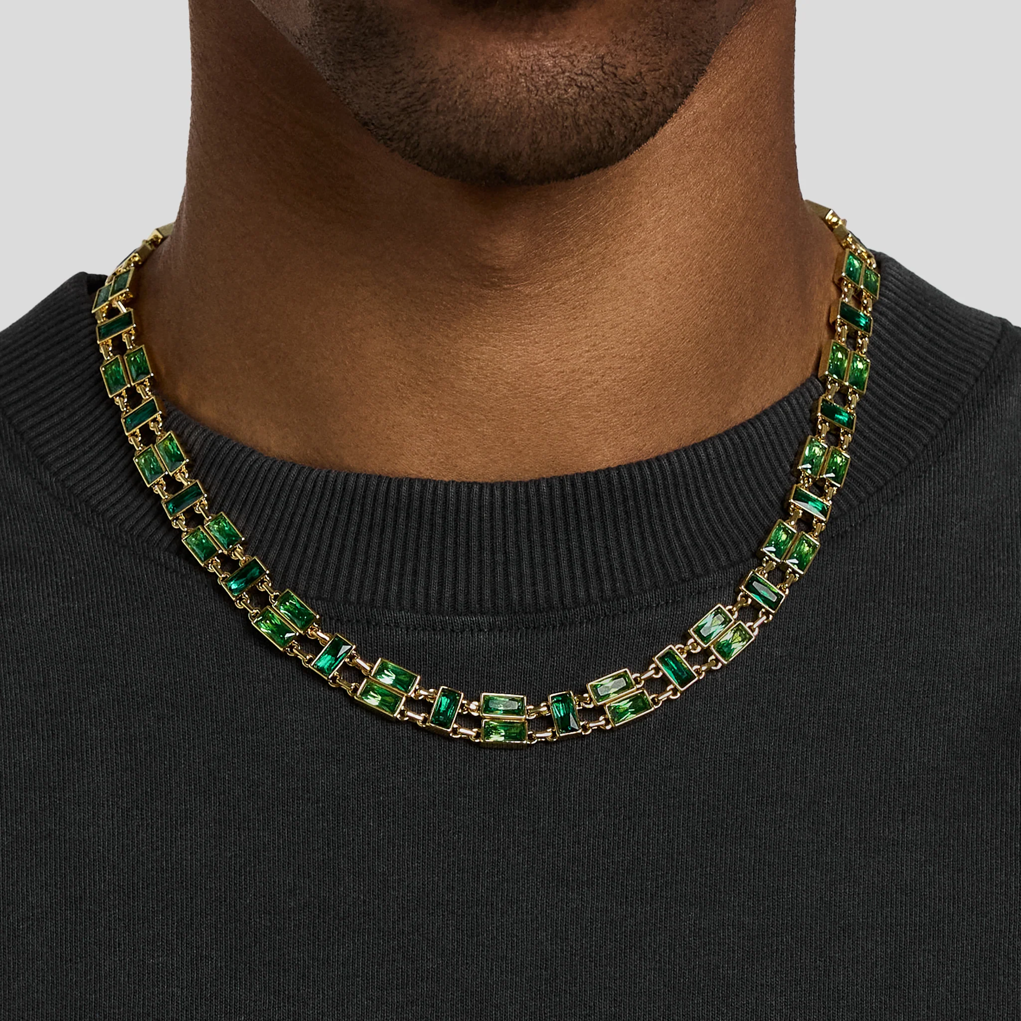 GOLD LANE NECKLACE - Image 3