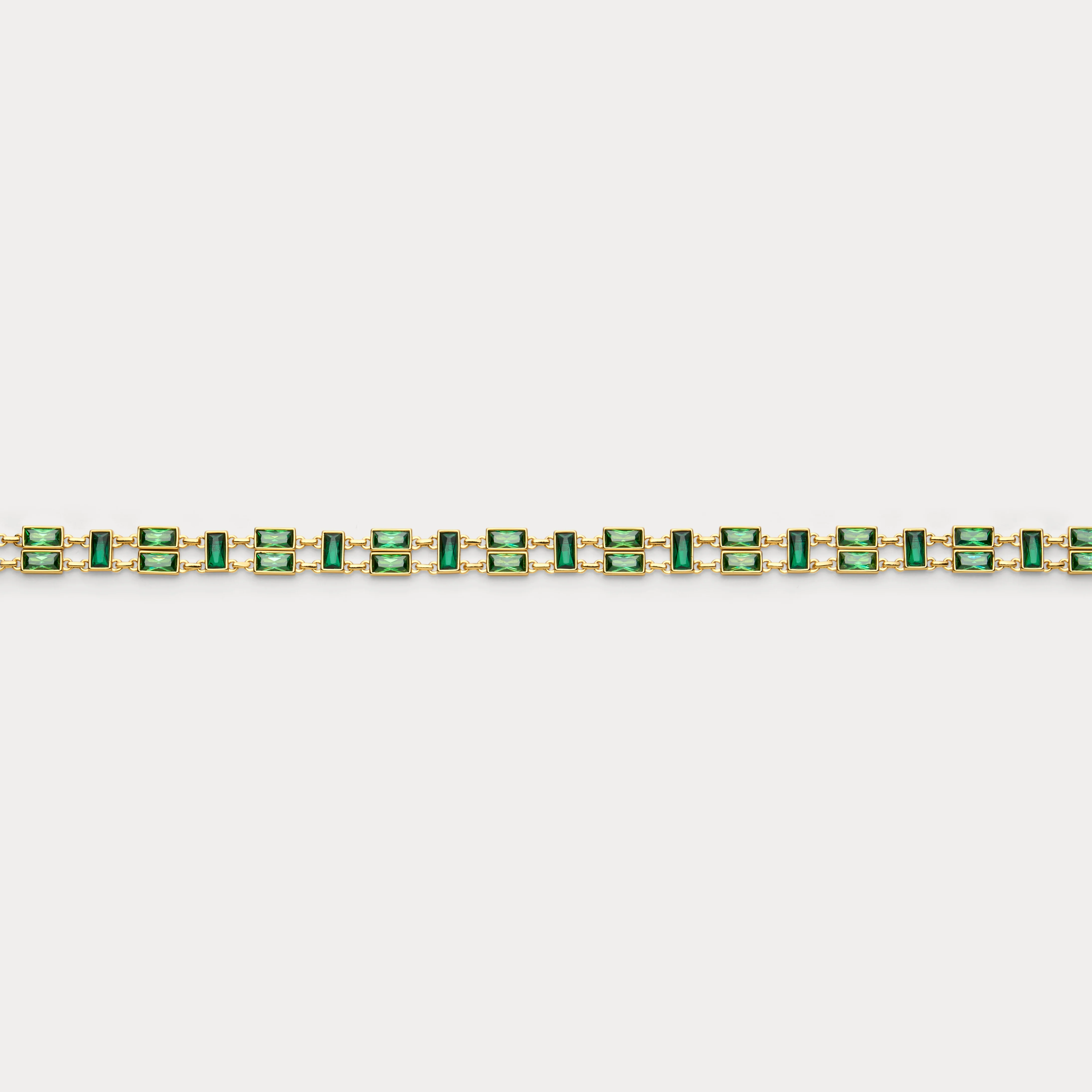 GOLD LANE NECKLACE - Image 4