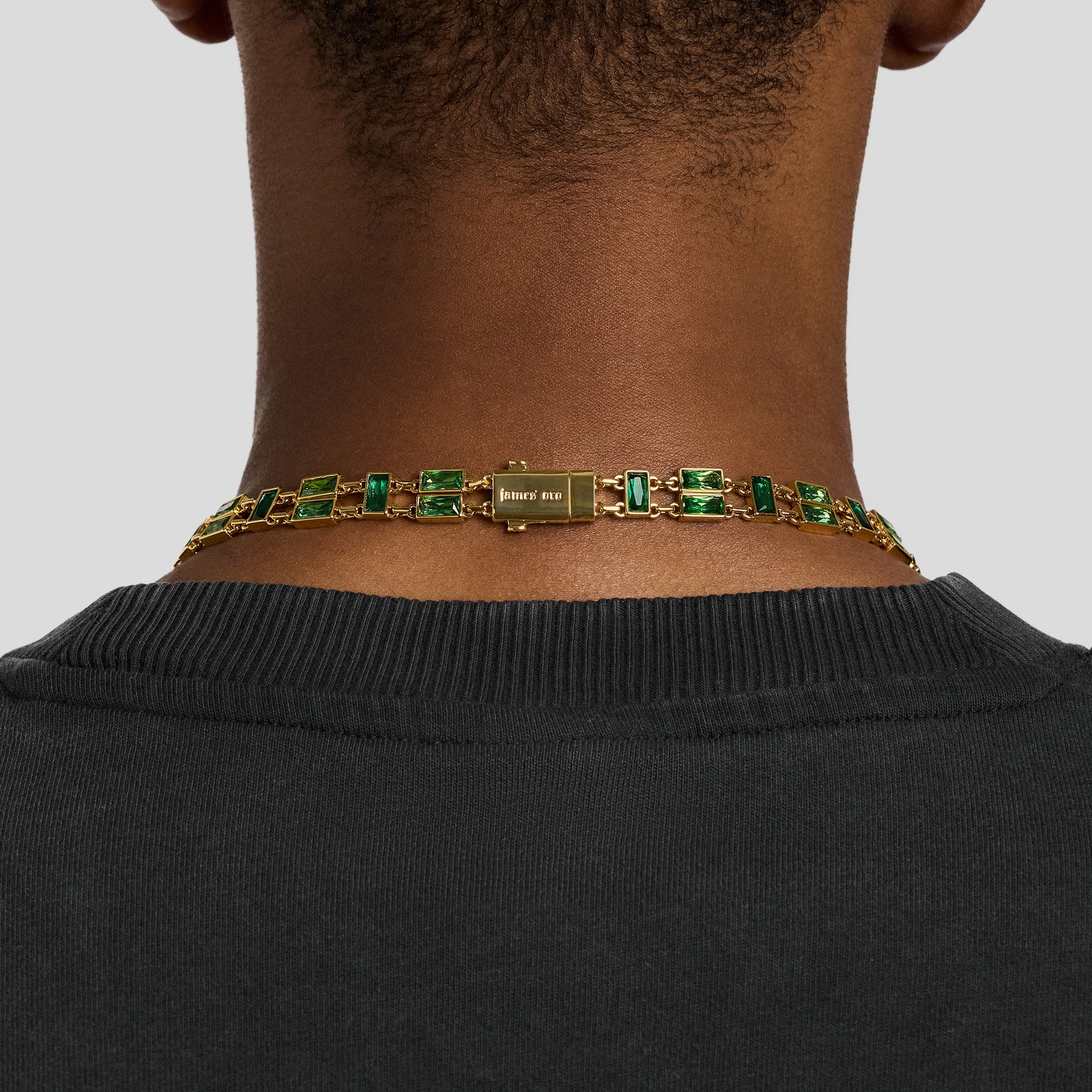 GOLD LANE NECKLACE - Image 6