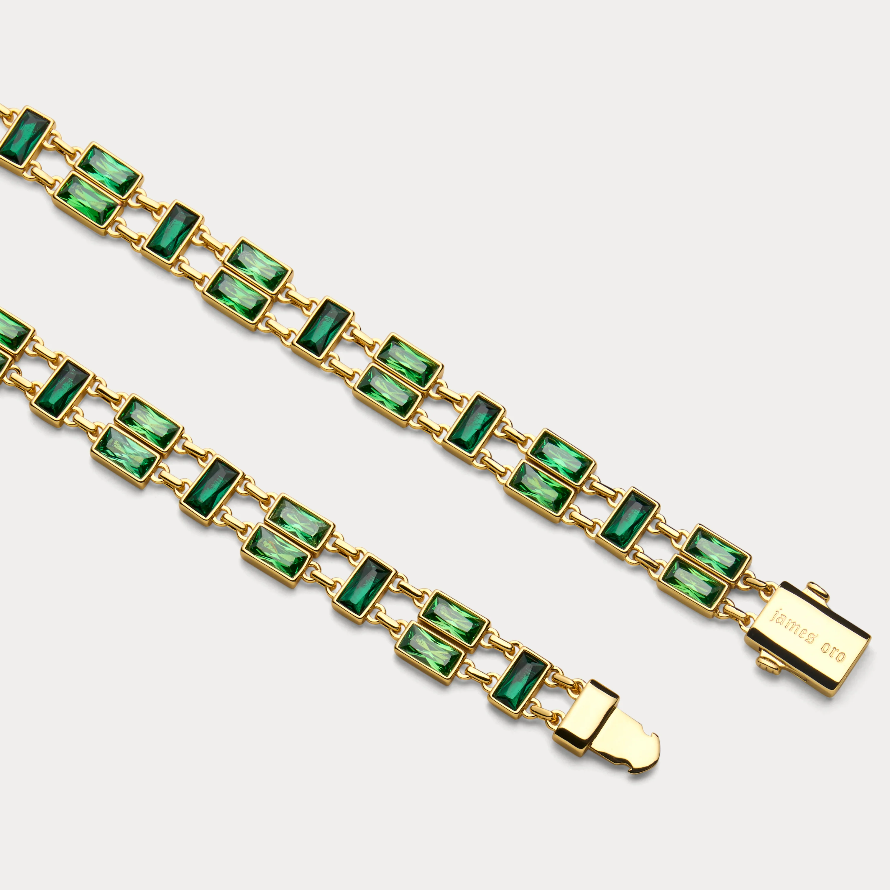 GOLD LANE NECKLACE - Image 7