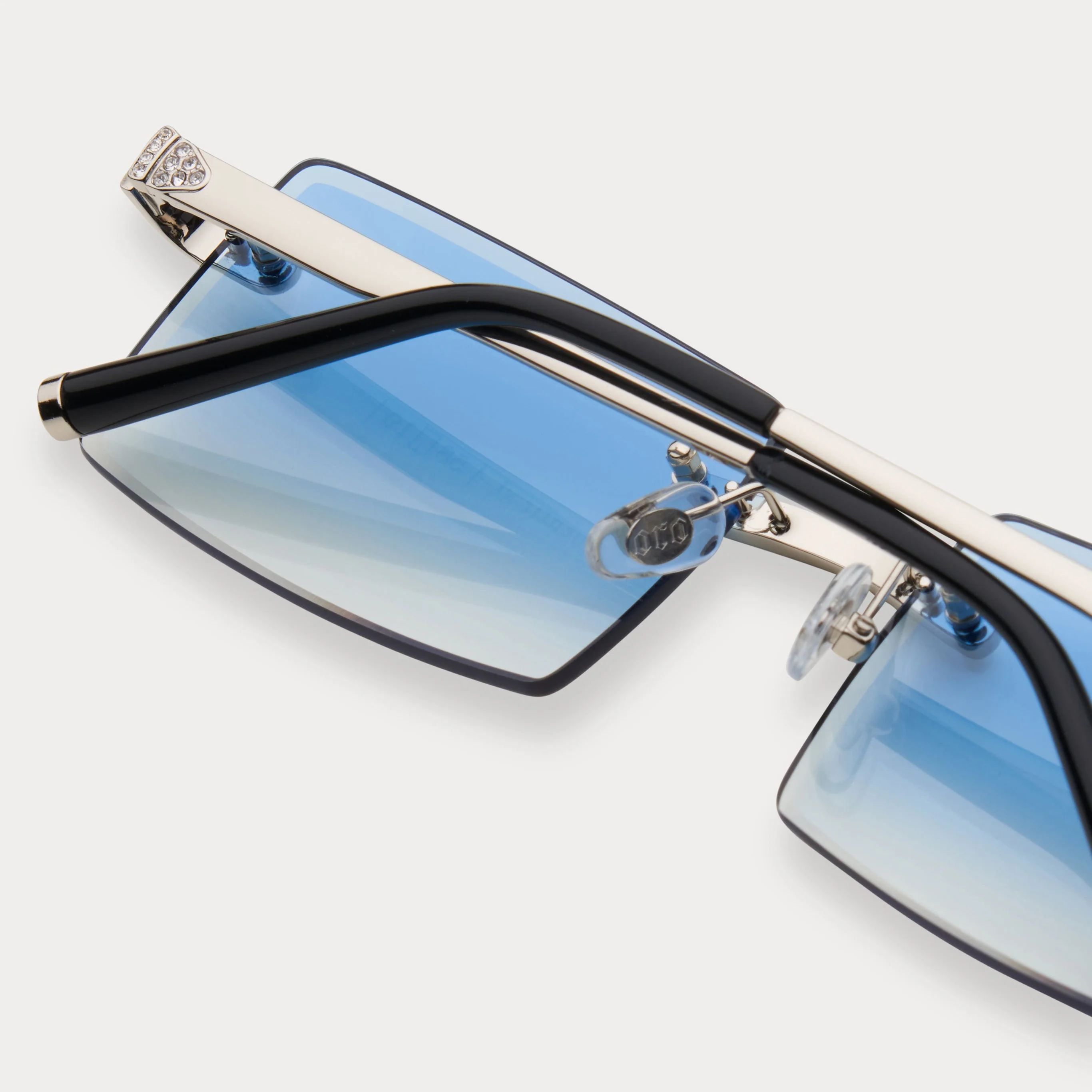ICED BLUE TINT SILVER AUTHENTIC XL - Image 5