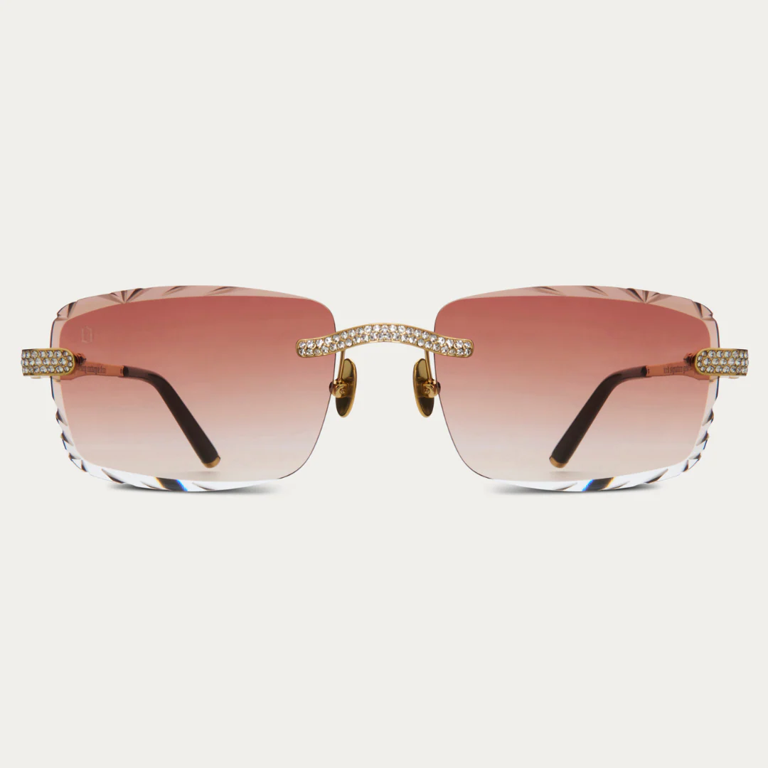 ICED BROWN TINT SIGNATURE GEM CUT - Image 8