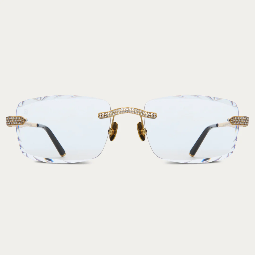 ICED CLEAR SIGNATURE GEM CUT - Image 8
