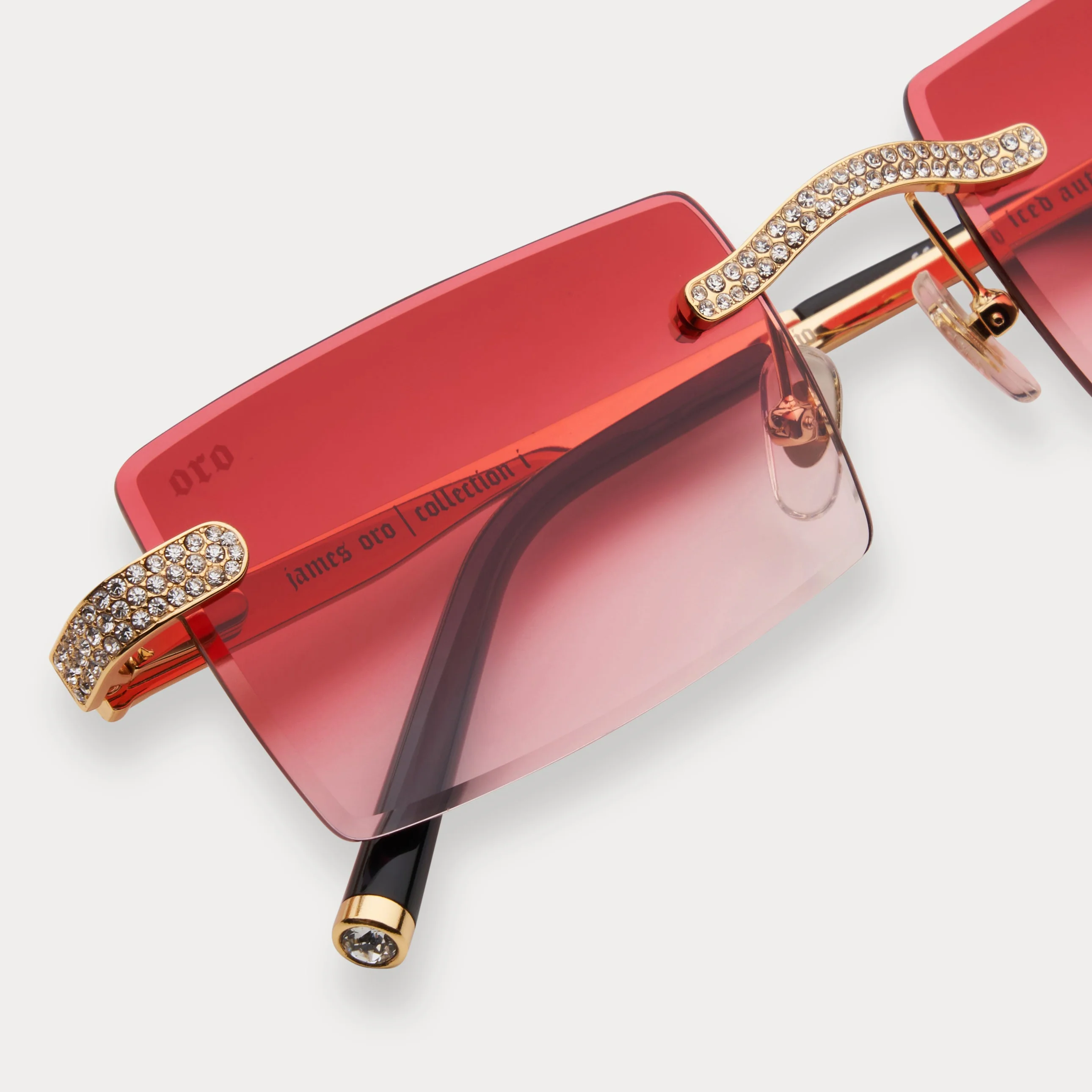 ICED RED TINT AUTHENTIC - Image 4