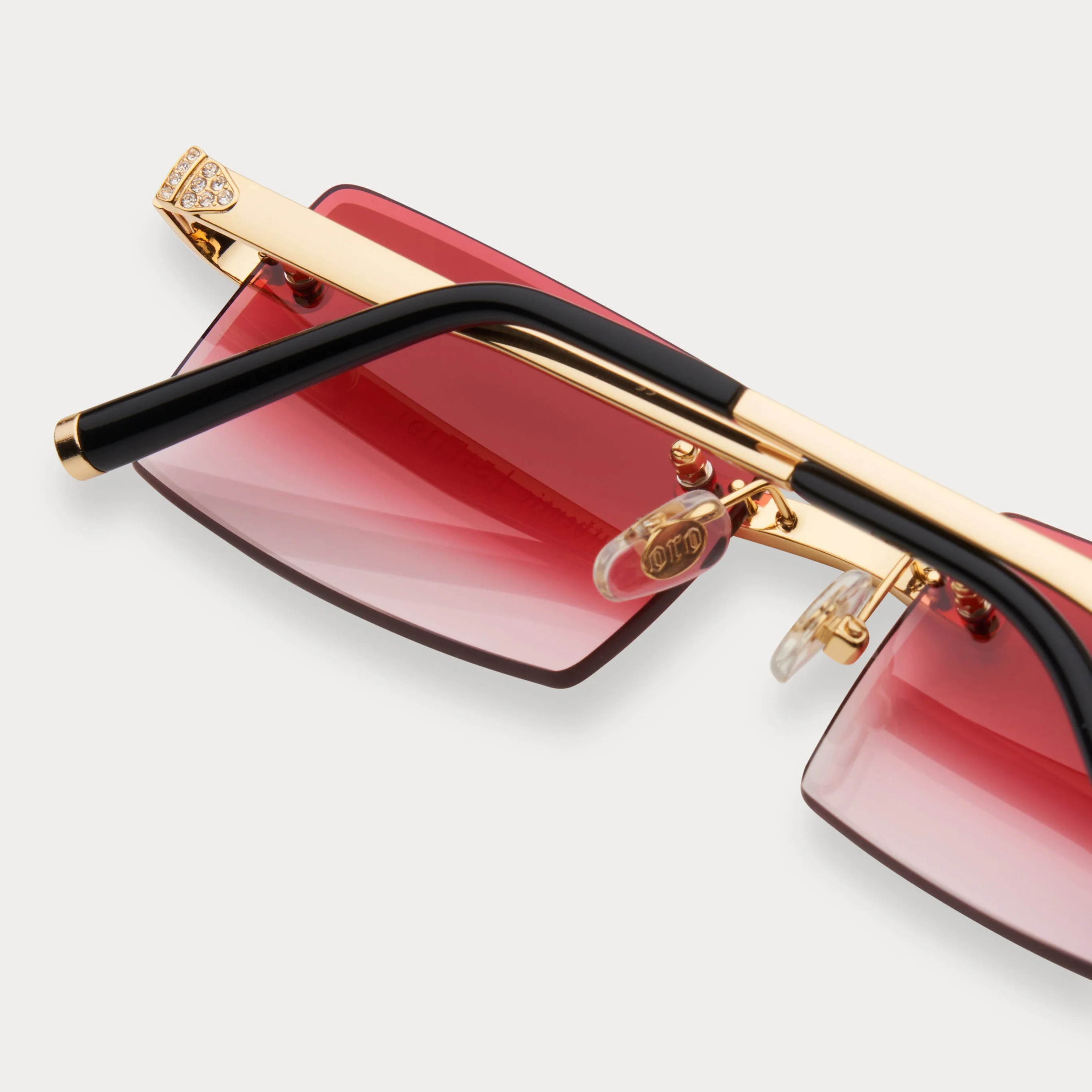 ICED RED TINT AUTHENTIC - Image 6