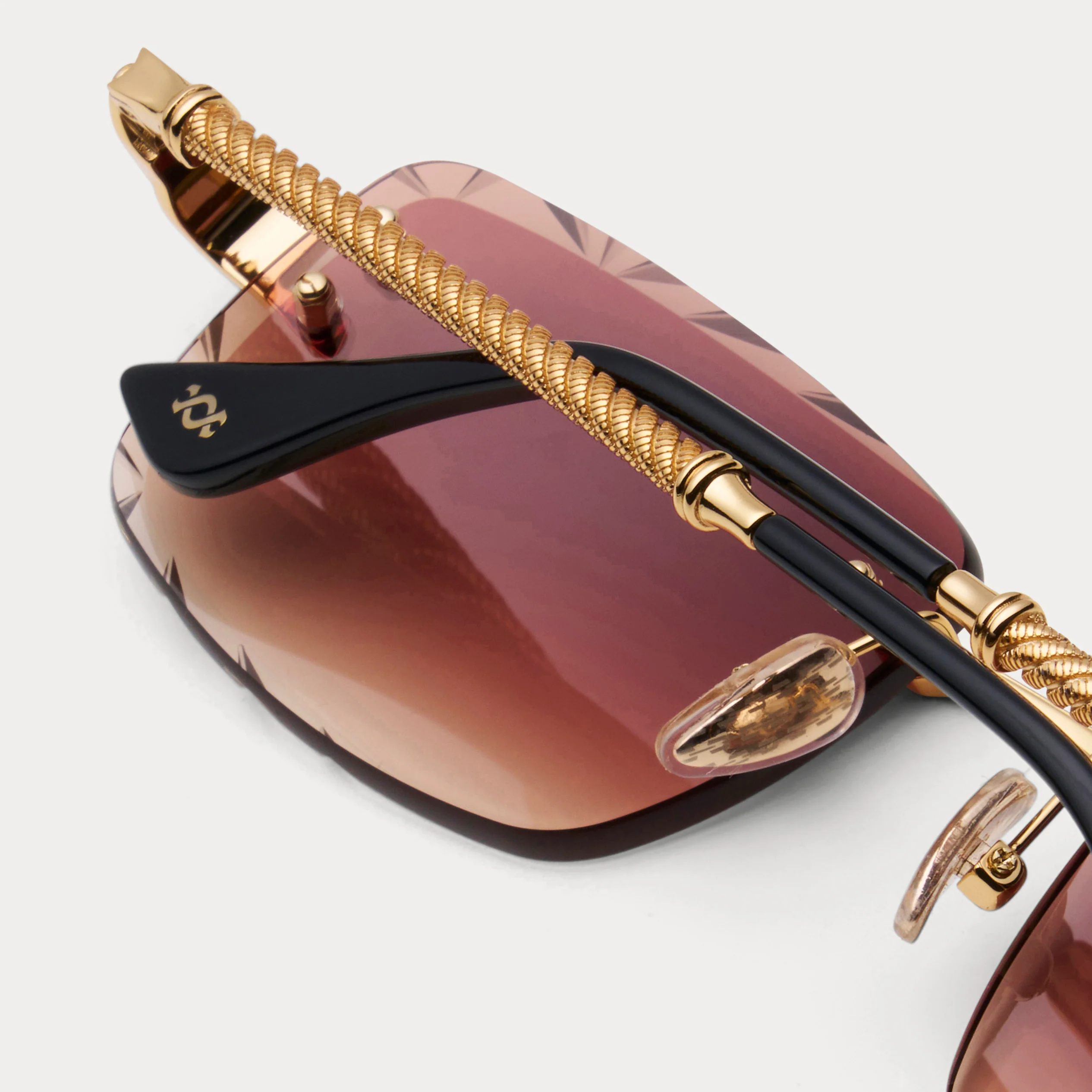 MAGNUS BROWN TINT SIGNATURE GEM CUT - Image 7