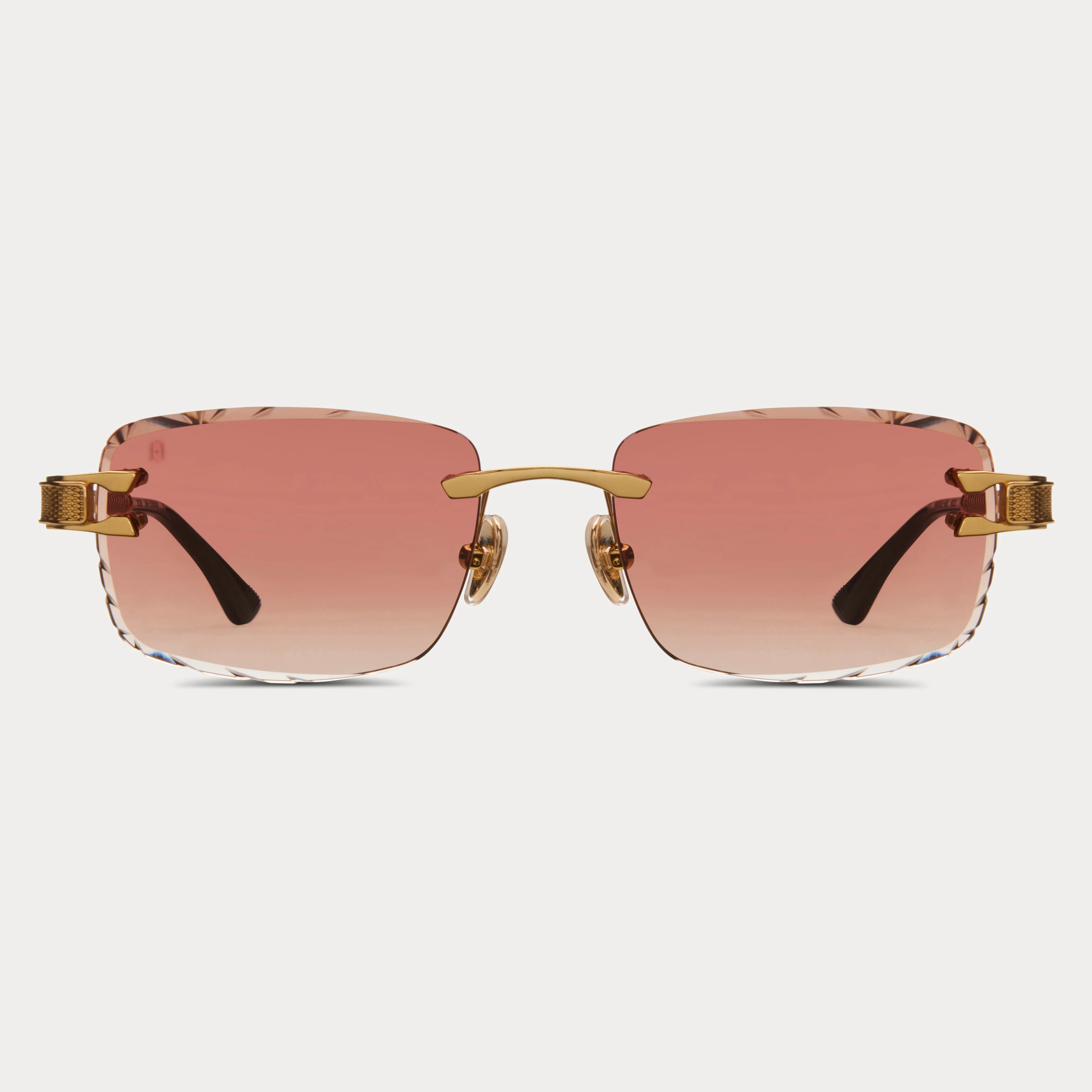 MAGNUS BROWN TINT SIGNATURE GEM CUT - Image 8