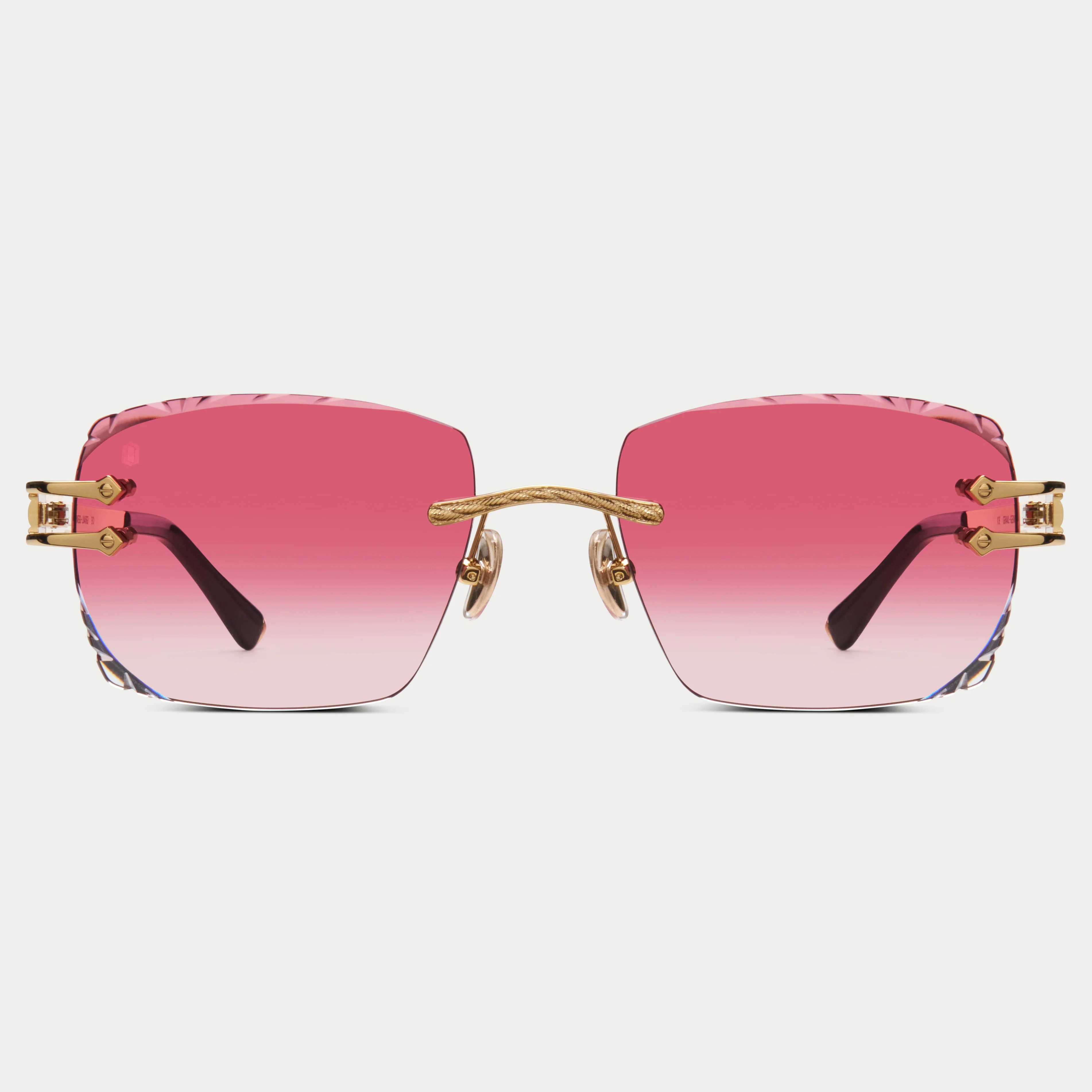 RED TINT GRAIL GEM CUT - Image 6