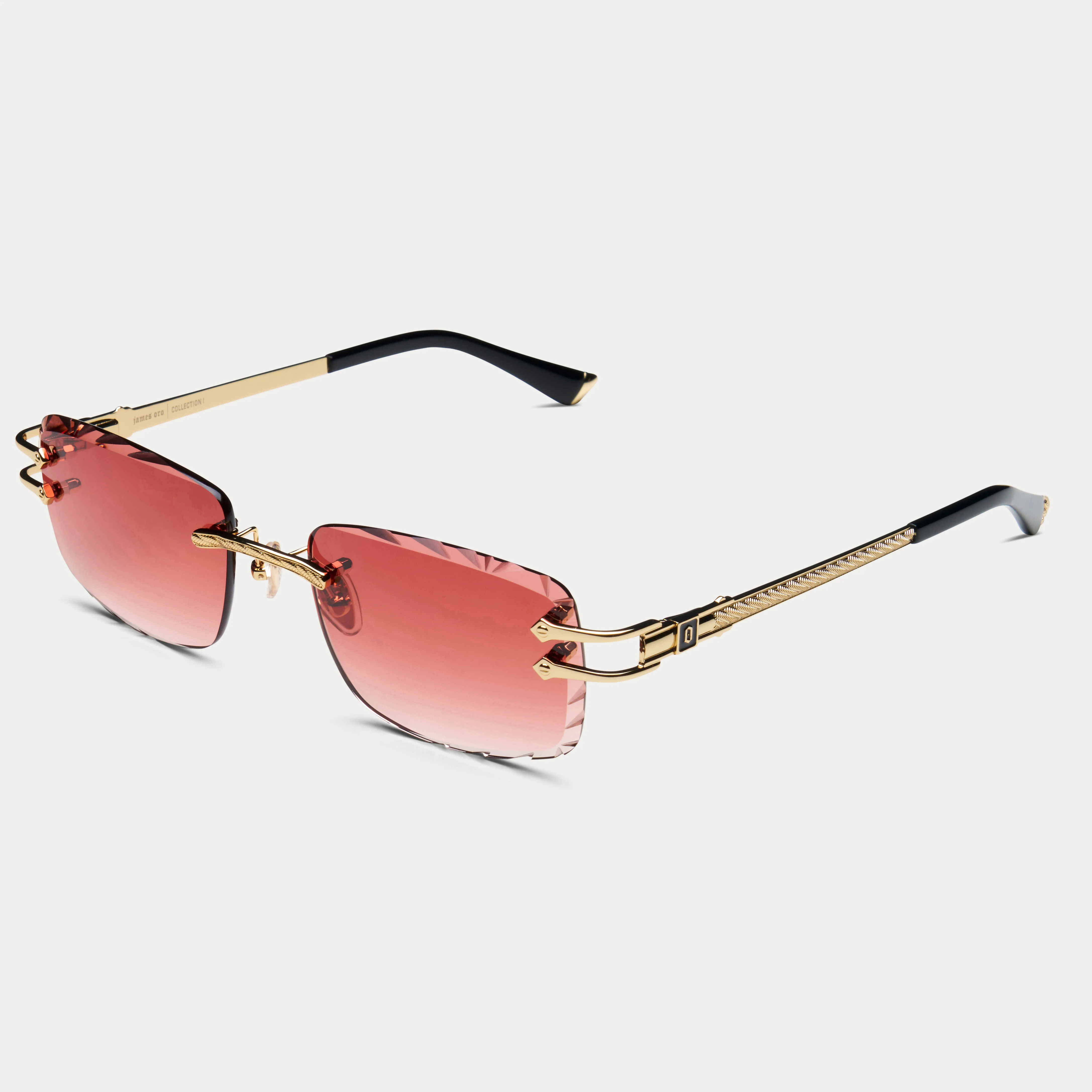 RED TINT SIGNATURE GEM CUT - Image 3
