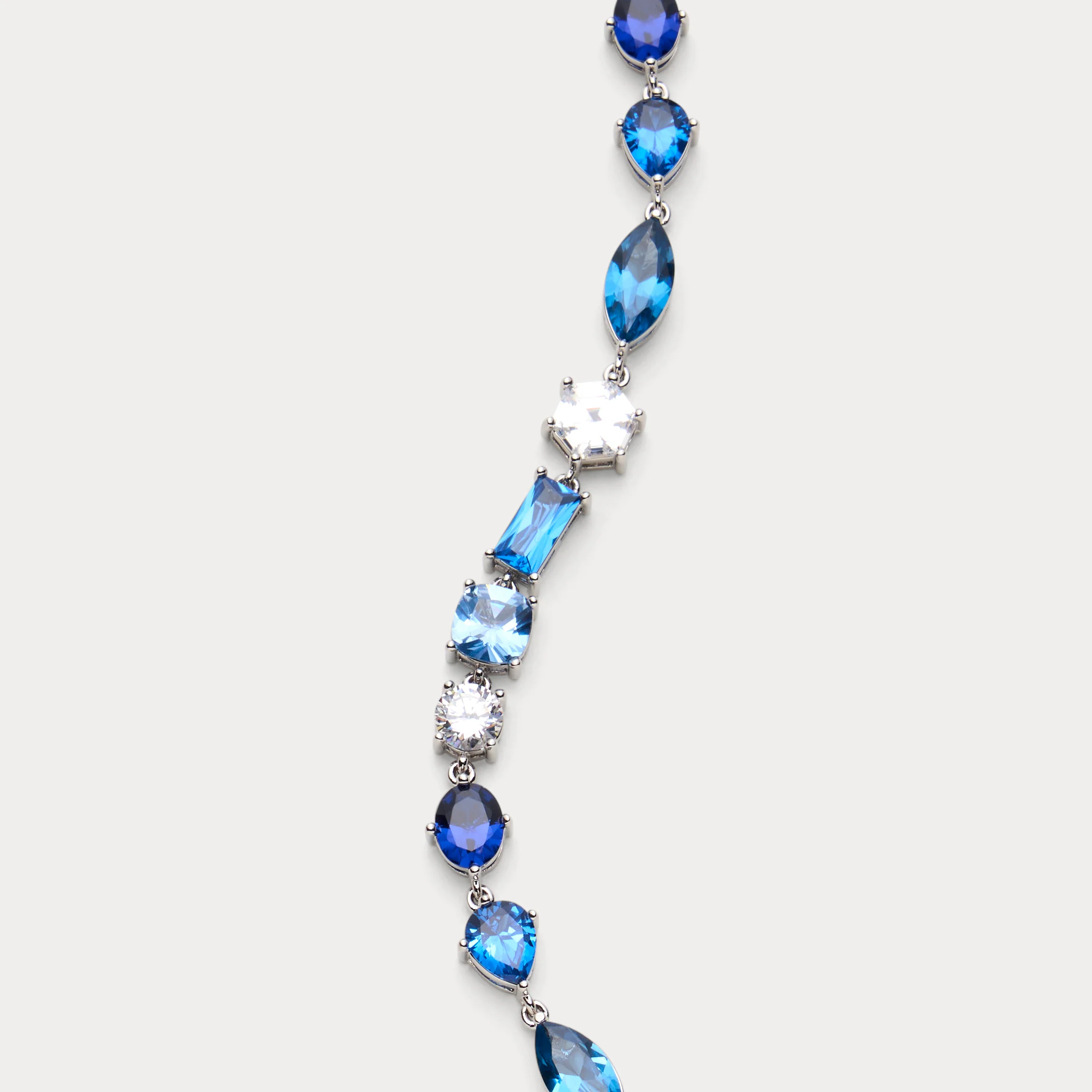 SILVER CONSTELLATION BRACELET 5mm - Image 3