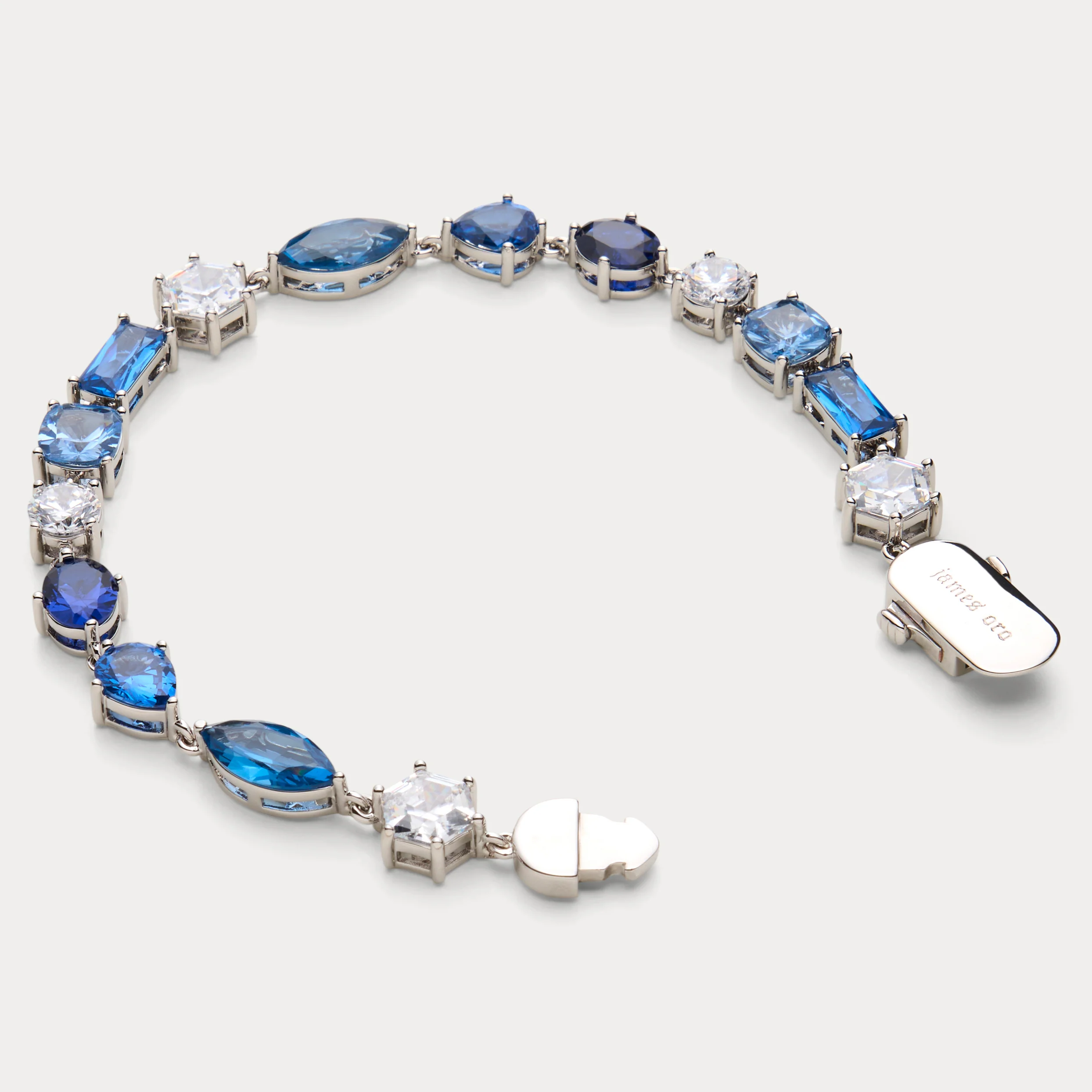 SILVER CONSTELLATION BRACELET 5mm - Image 6