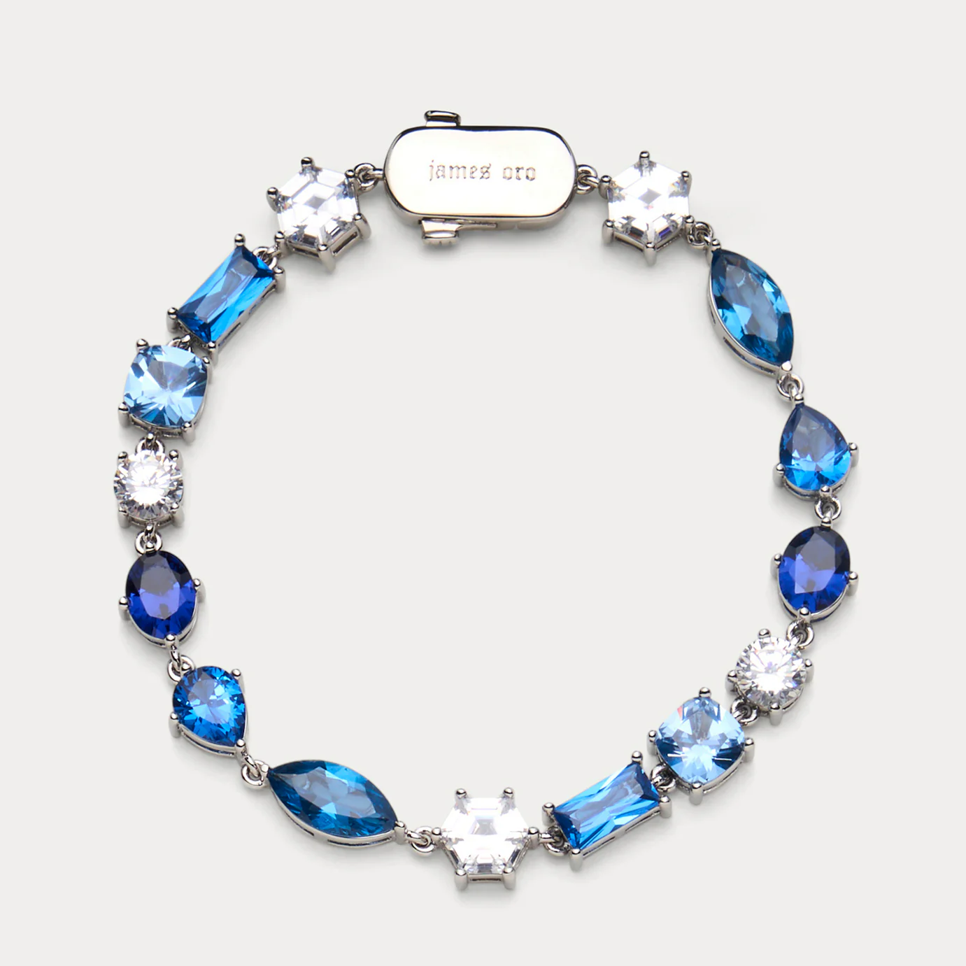 SILVER CONSTELLATION BRACELET 5mm - Image 7