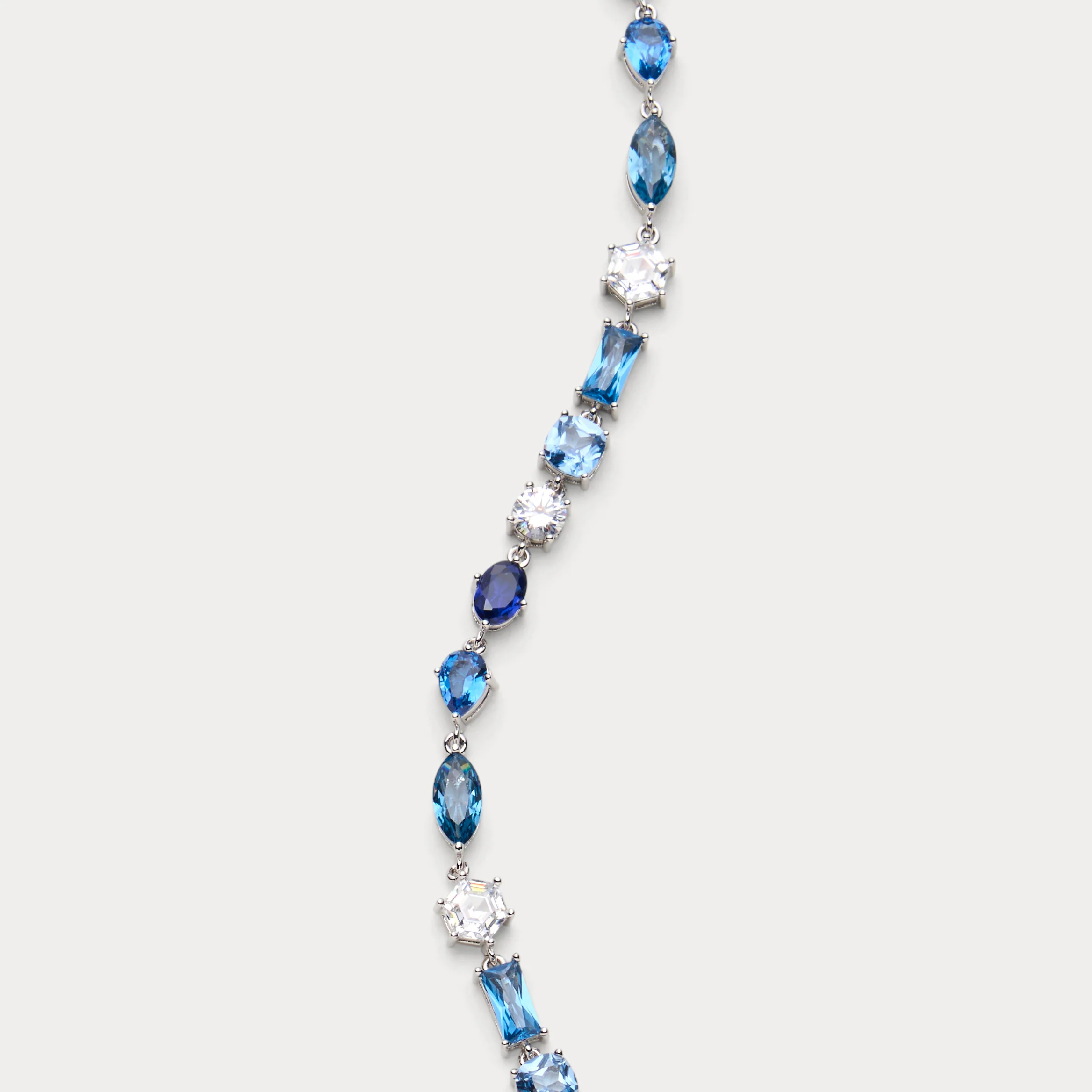 SILVER CONSTELLATION BRACELET 3mm - Image 3