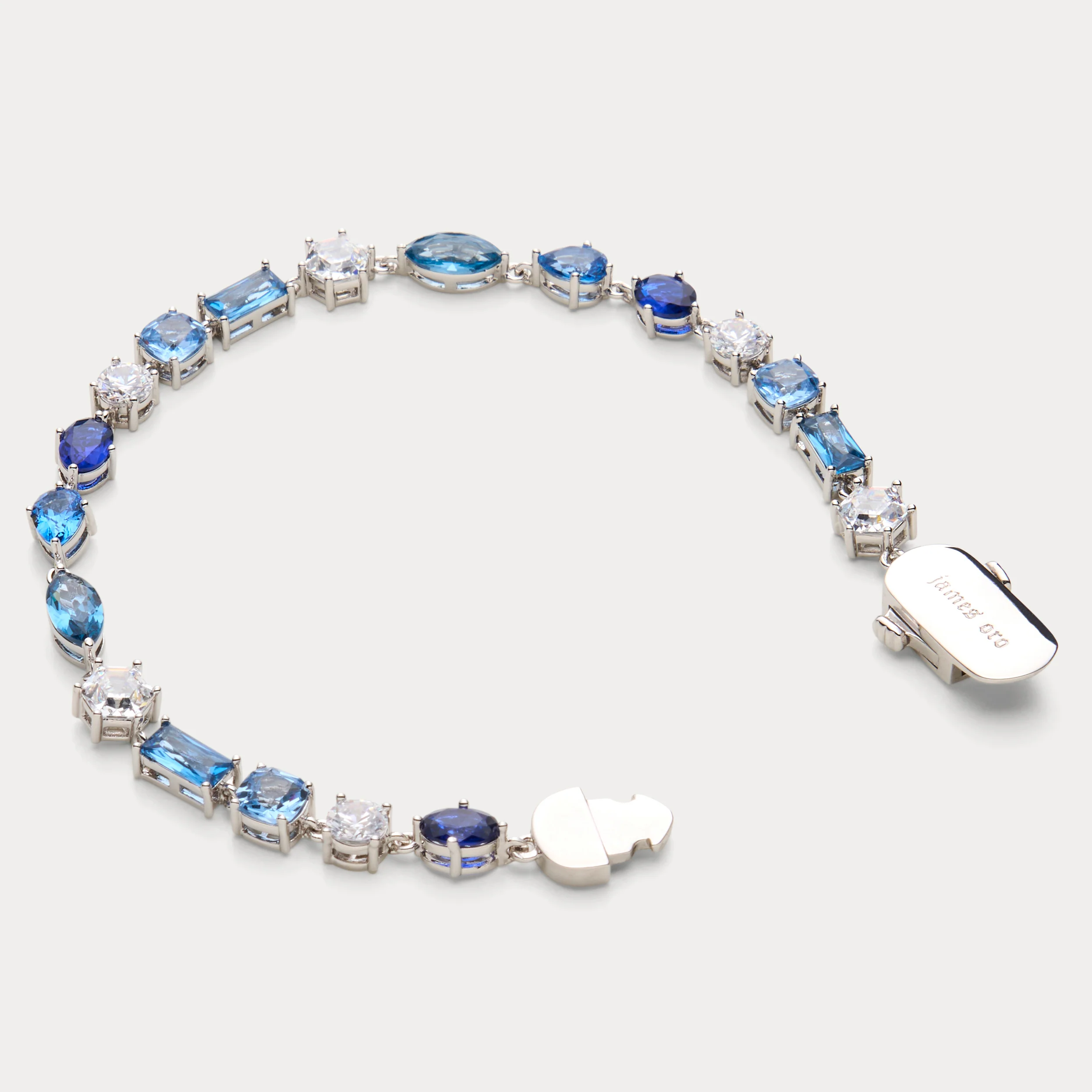 SILVER CONSTELLATION BRACELET 3mm - Image 8