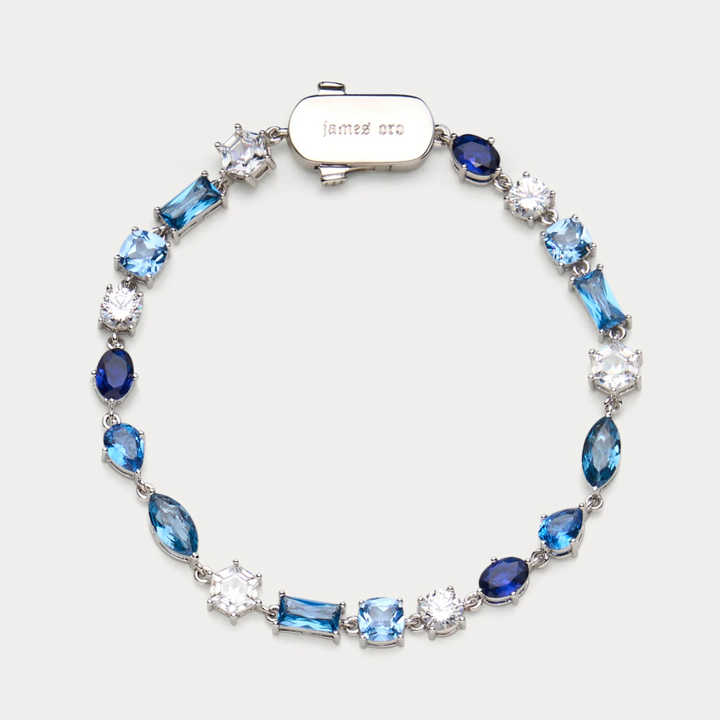 SILVER CONSTELLATION BRACELET 3mm - Image 9