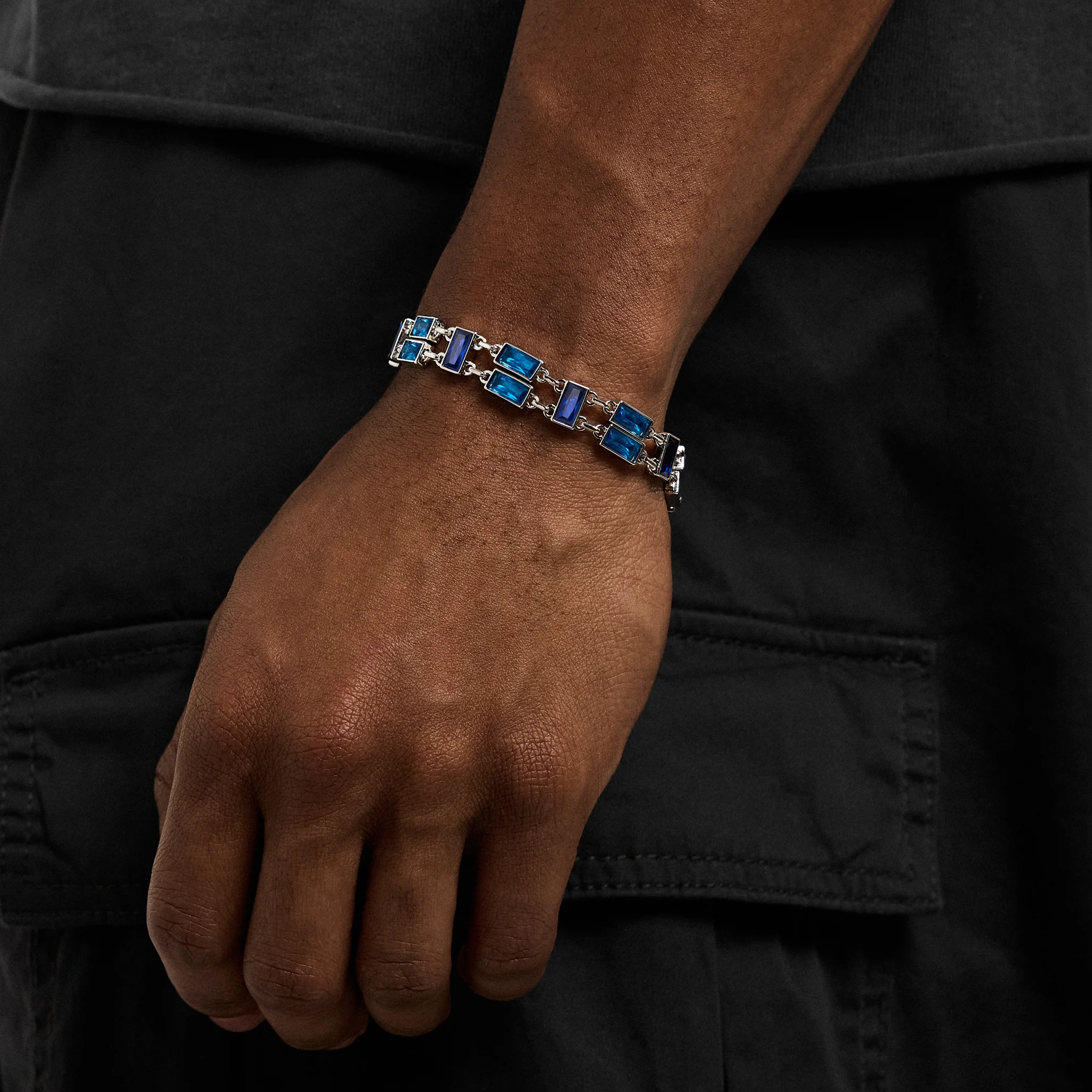 SILVER LANE BRACELET - Image 3
