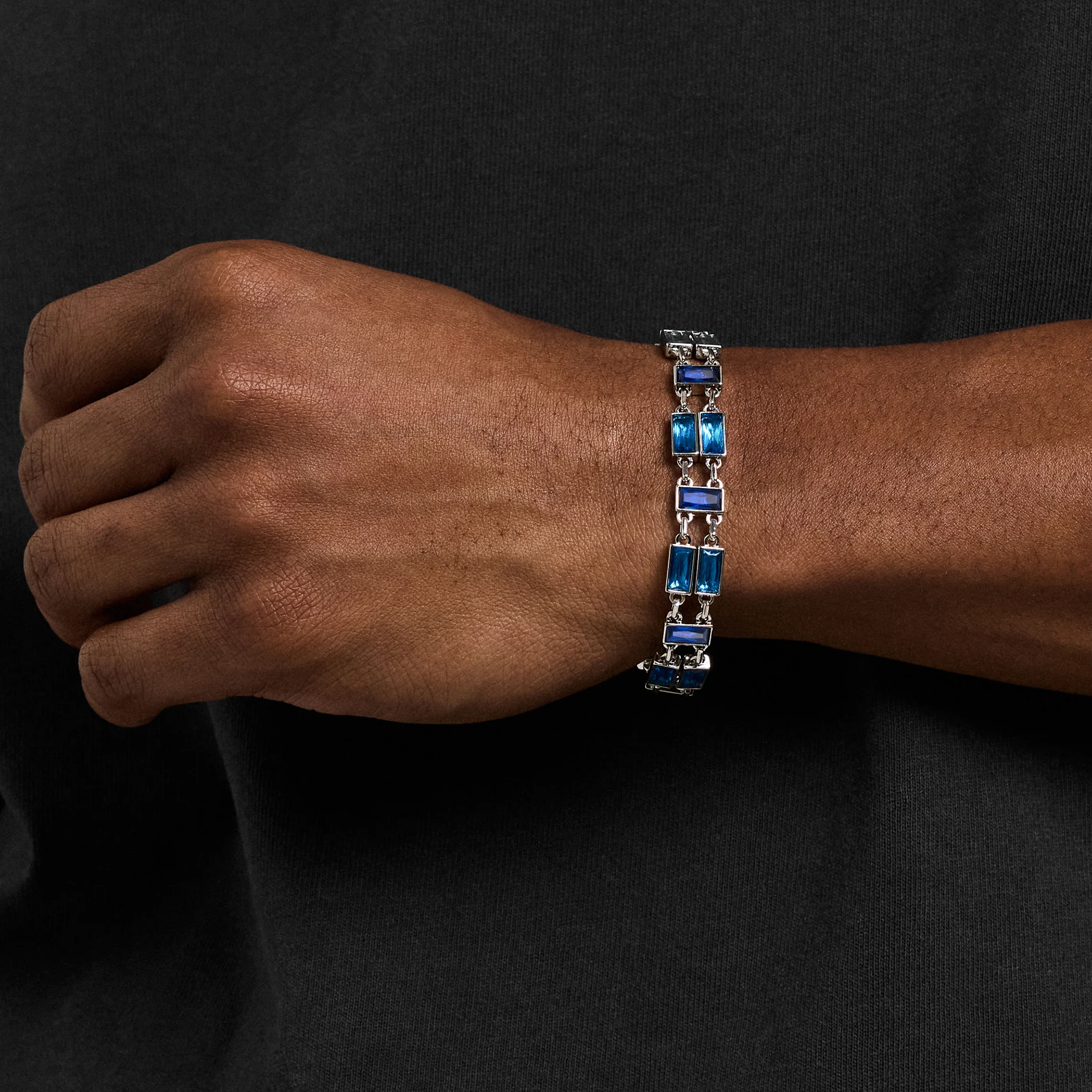 SILVER LANE BRACELET - Image 5